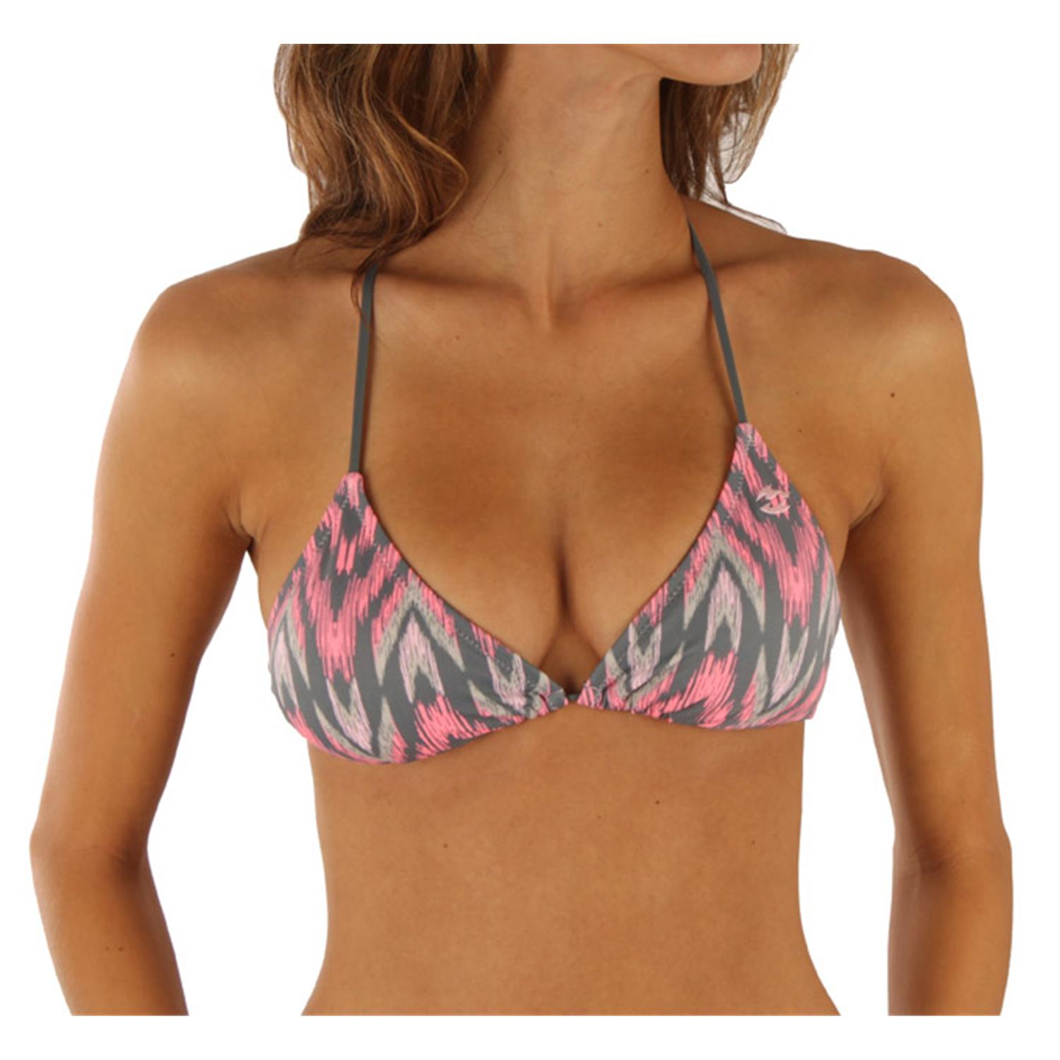 Billabong Kelly Slide Triangle Bikini Top Women S Evo Outlet