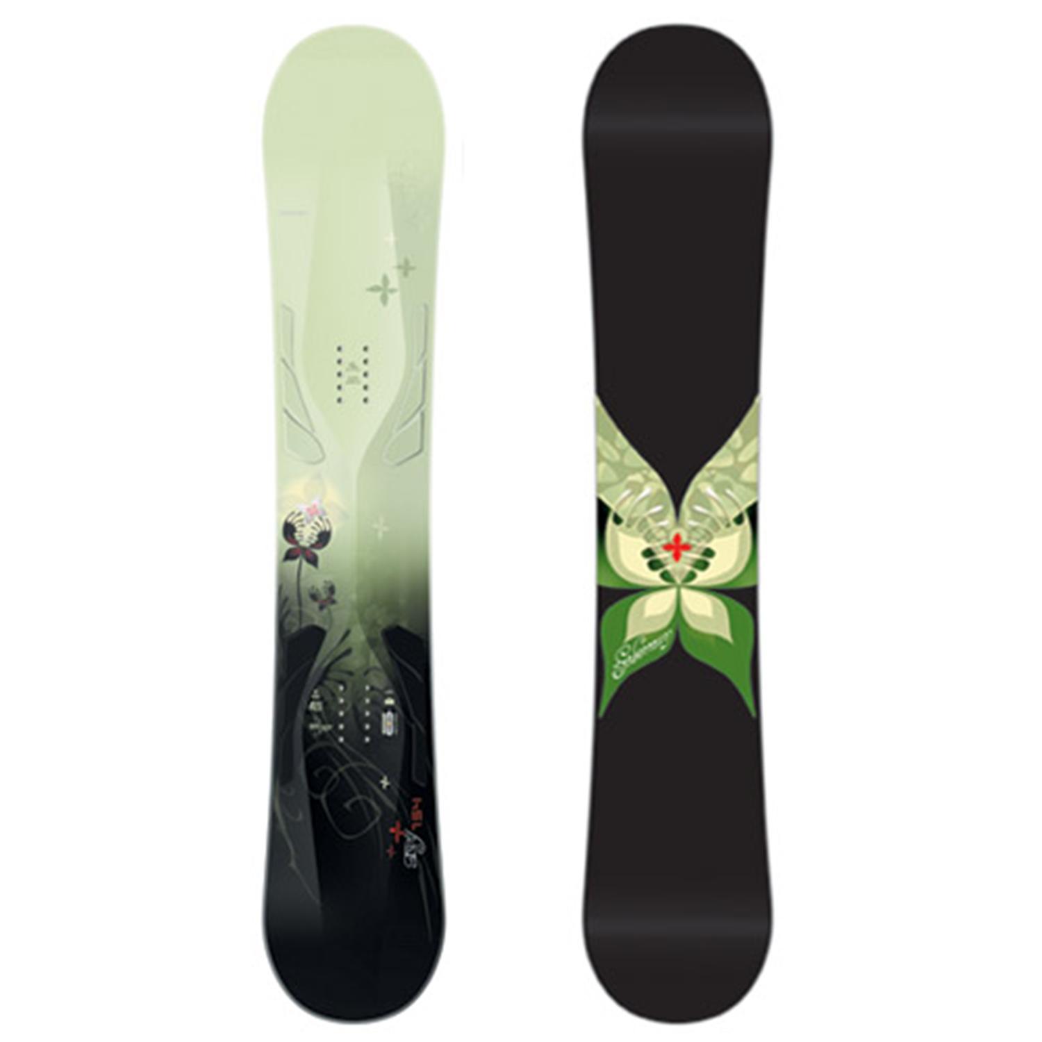 salomon ivy snowboard 2009