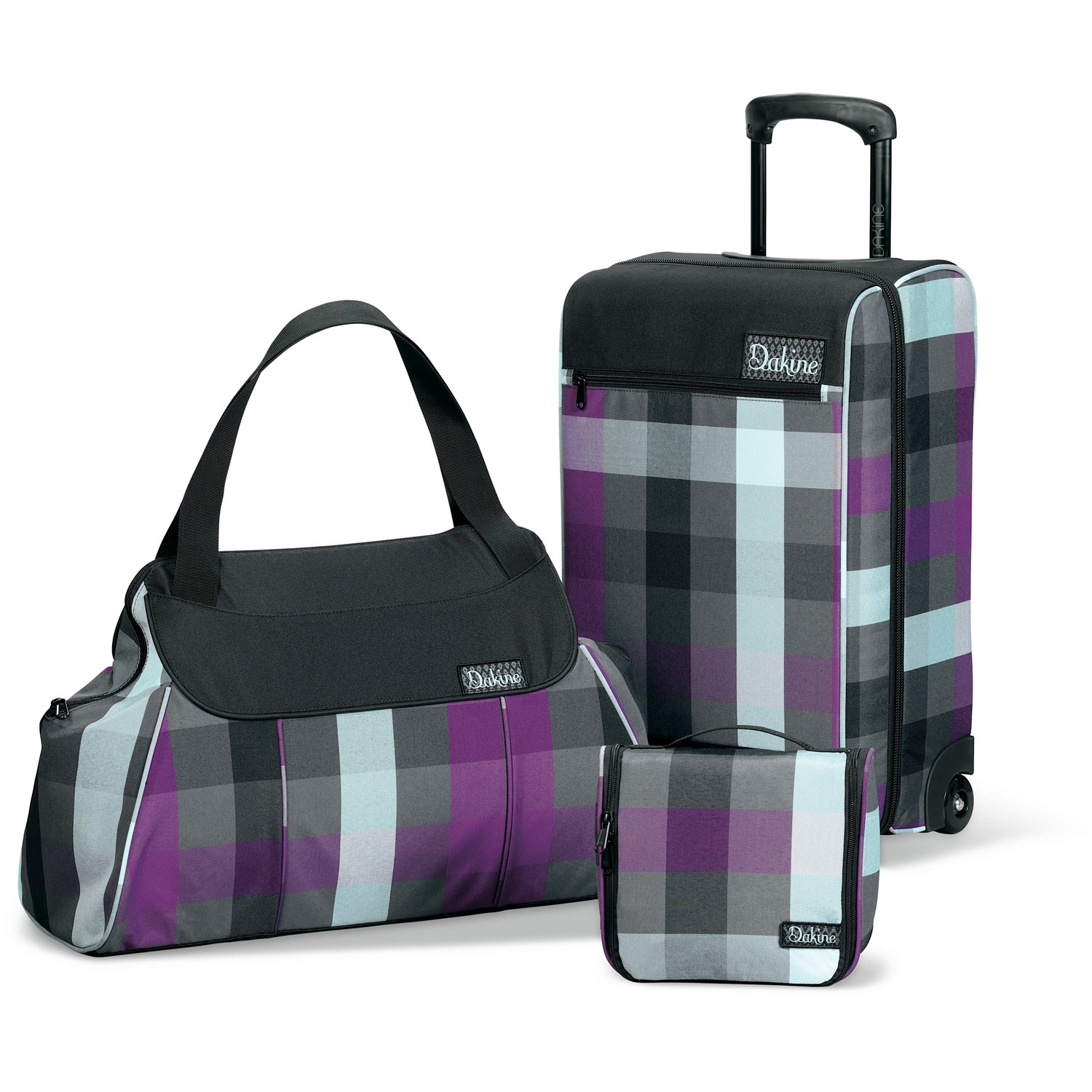 DaKine Jet Setter Travel Collection Bags Women's evo