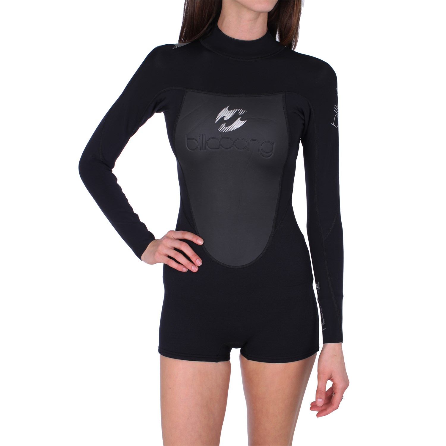 Billabong 2mm Synergy Long Sleeve Spring Wetsuit Women's evo outlet