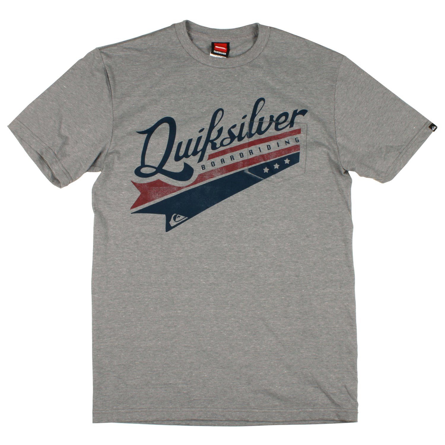 tshirt quicksilver