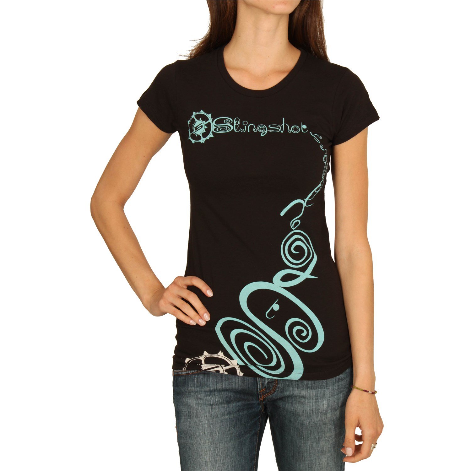 Slingshot Spiral T-Shirt - Womens | evo