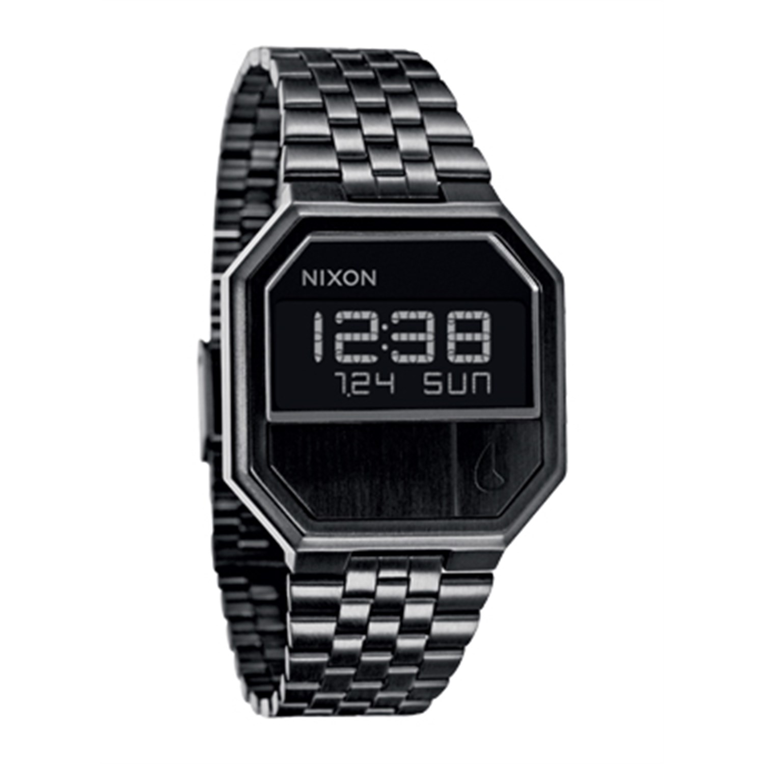 nixon re run digital watch