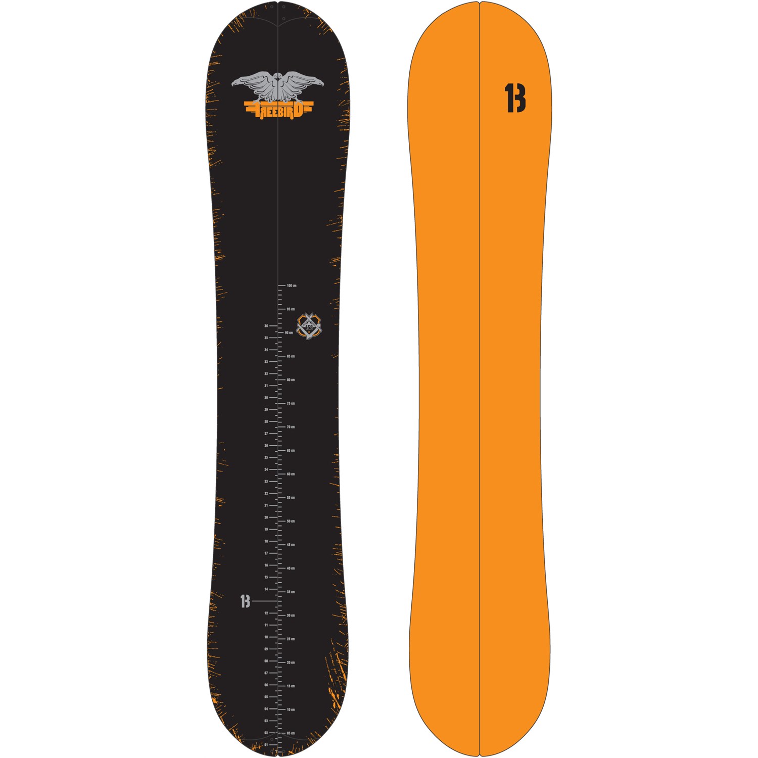 Burton Freebird Splitboard 2012 evo outlet