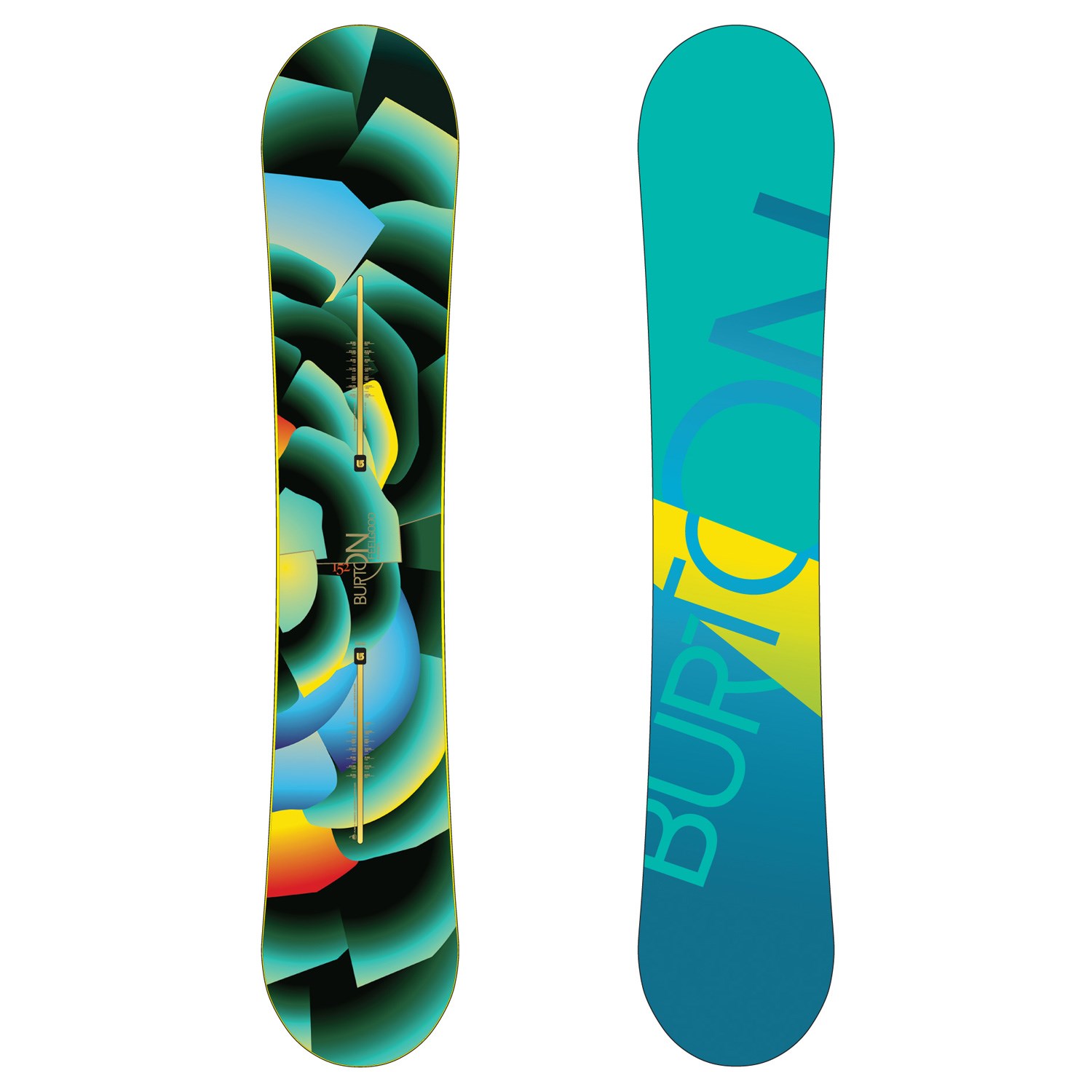 burton feelgood v rocker