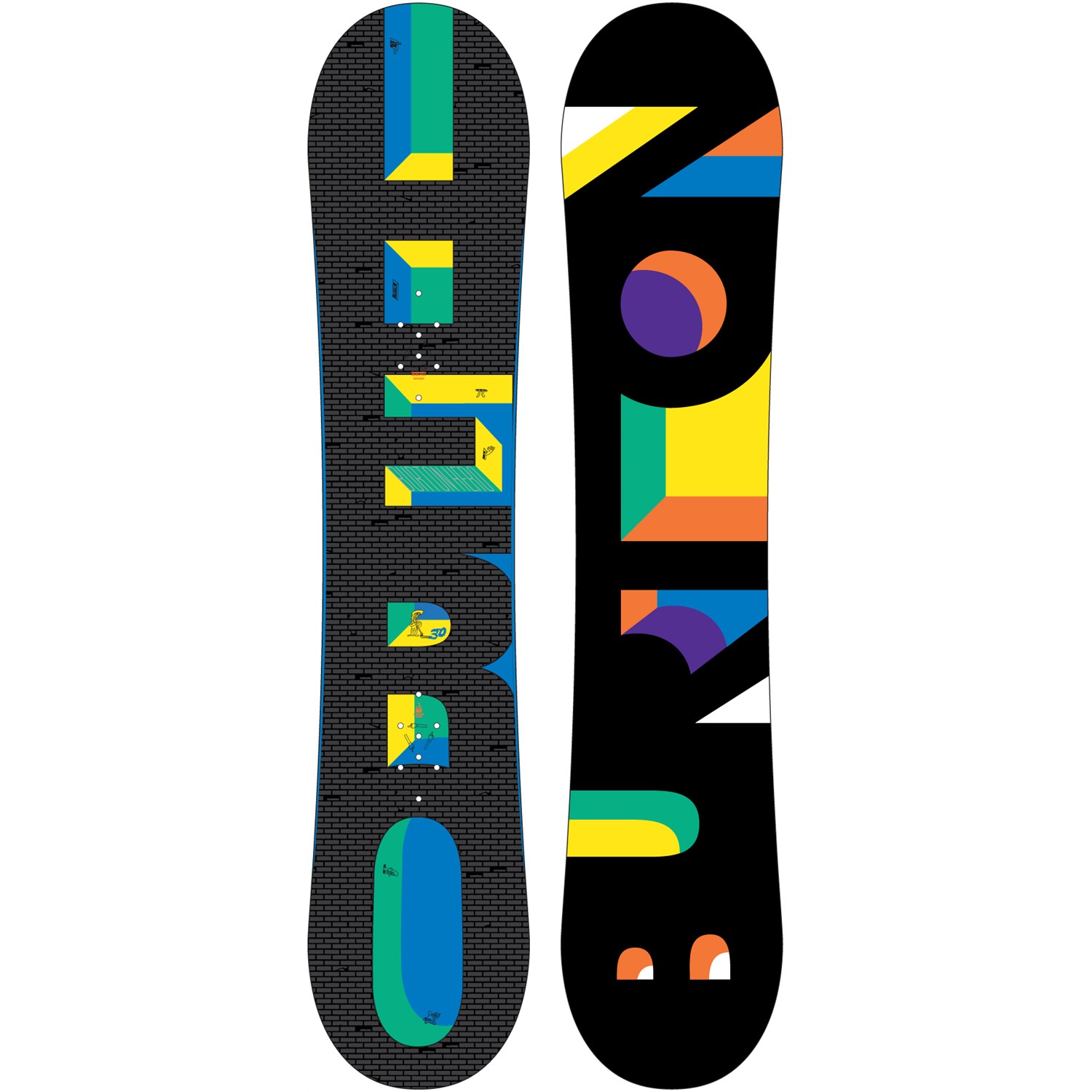Burton Hero Smalls Snowboard Youth 2012 evo outlet