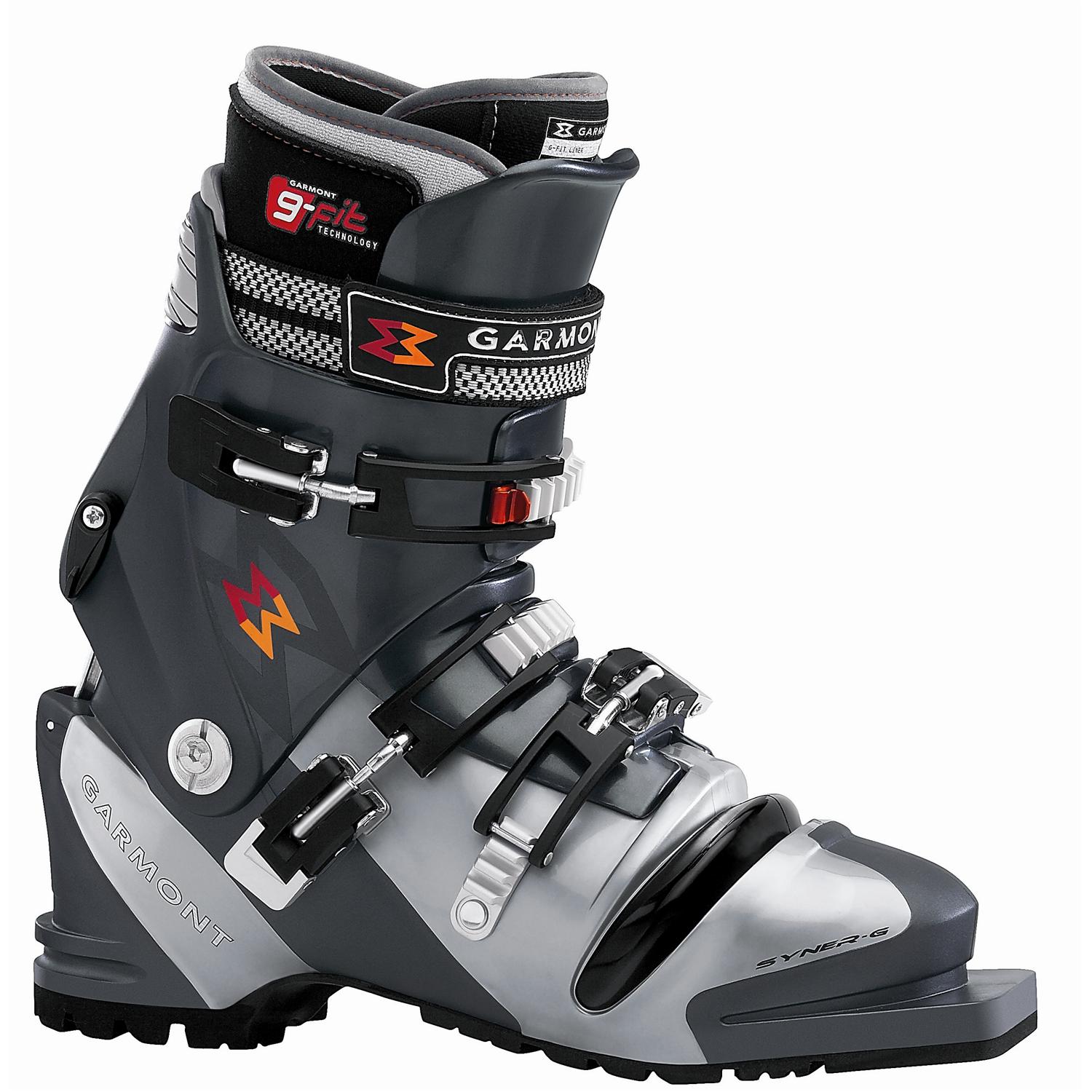 Garmont SynerG G.Fit Telemark Ski Boot 2006 evo outlet