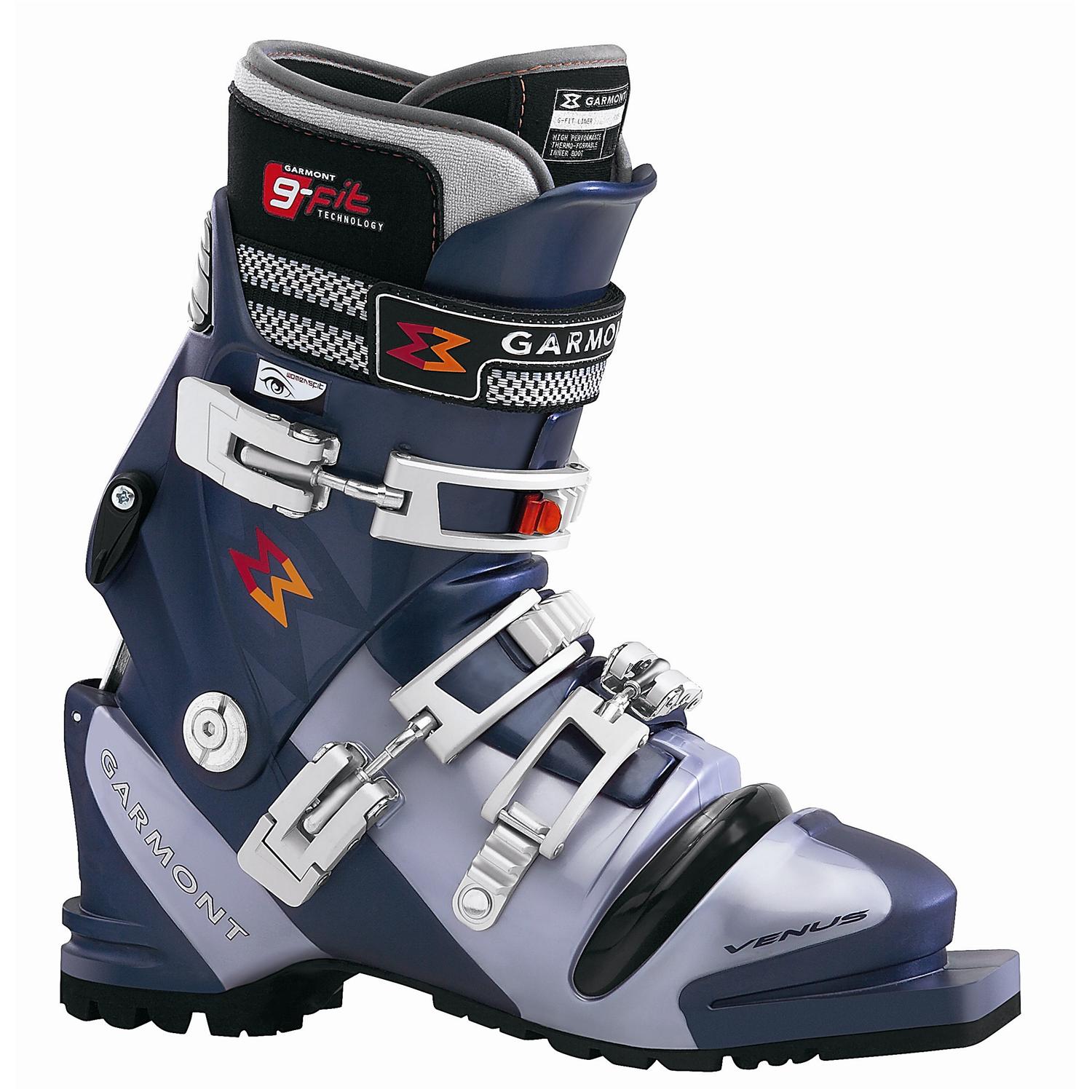 Garmont Venus GFit Telemark Ski Boot Women's 2006 evo outlet