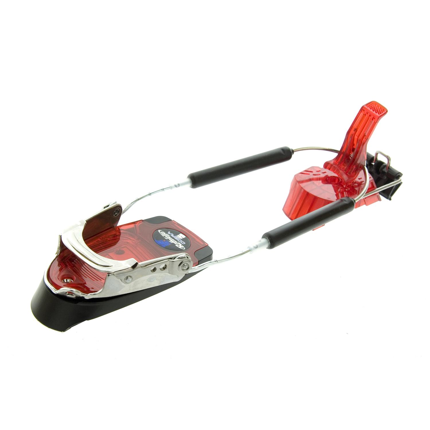 Rottefella Cobra R8 Hardwire Tele Binding-Red 23-28.5 2006 | evo outlet