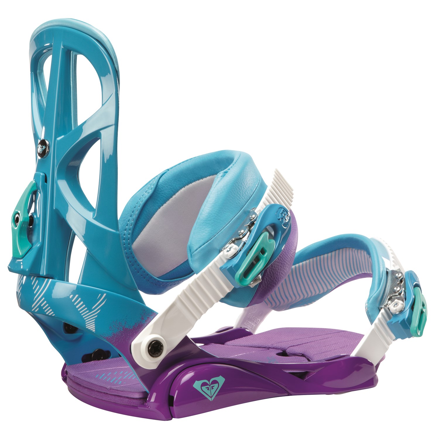 Roxy Team Snowboard Bindings Women's 2012 evo outlet