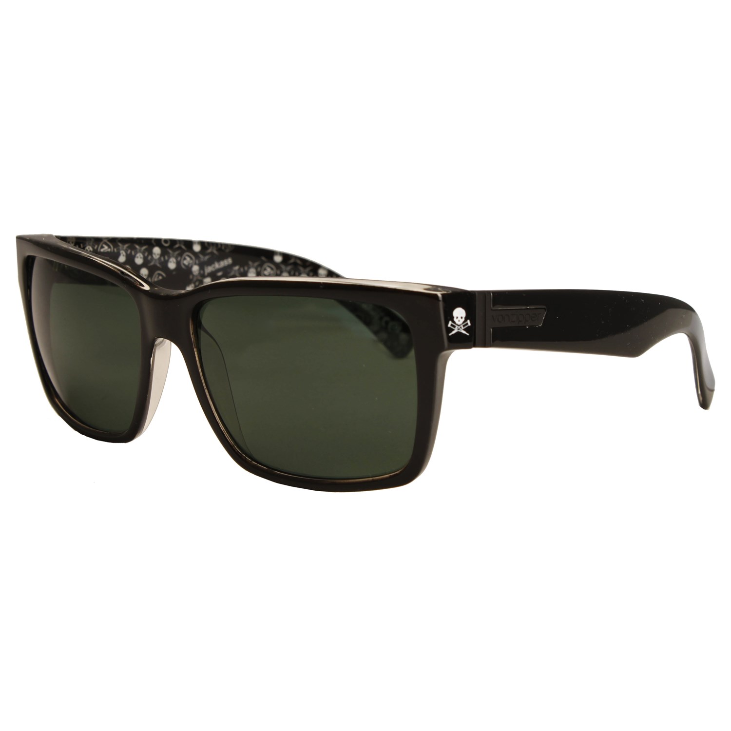 Von Zipper Jackass Elmore Sunglasses Evo