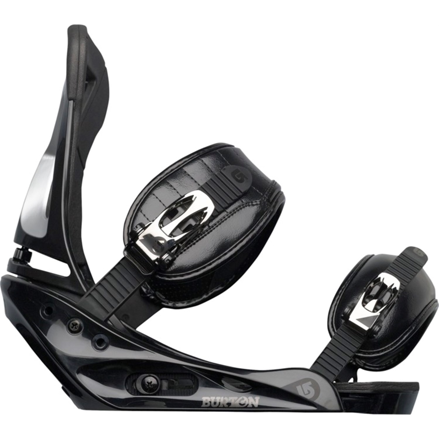 Burton Custom Snowboard Bindings 2012 | evo outlet