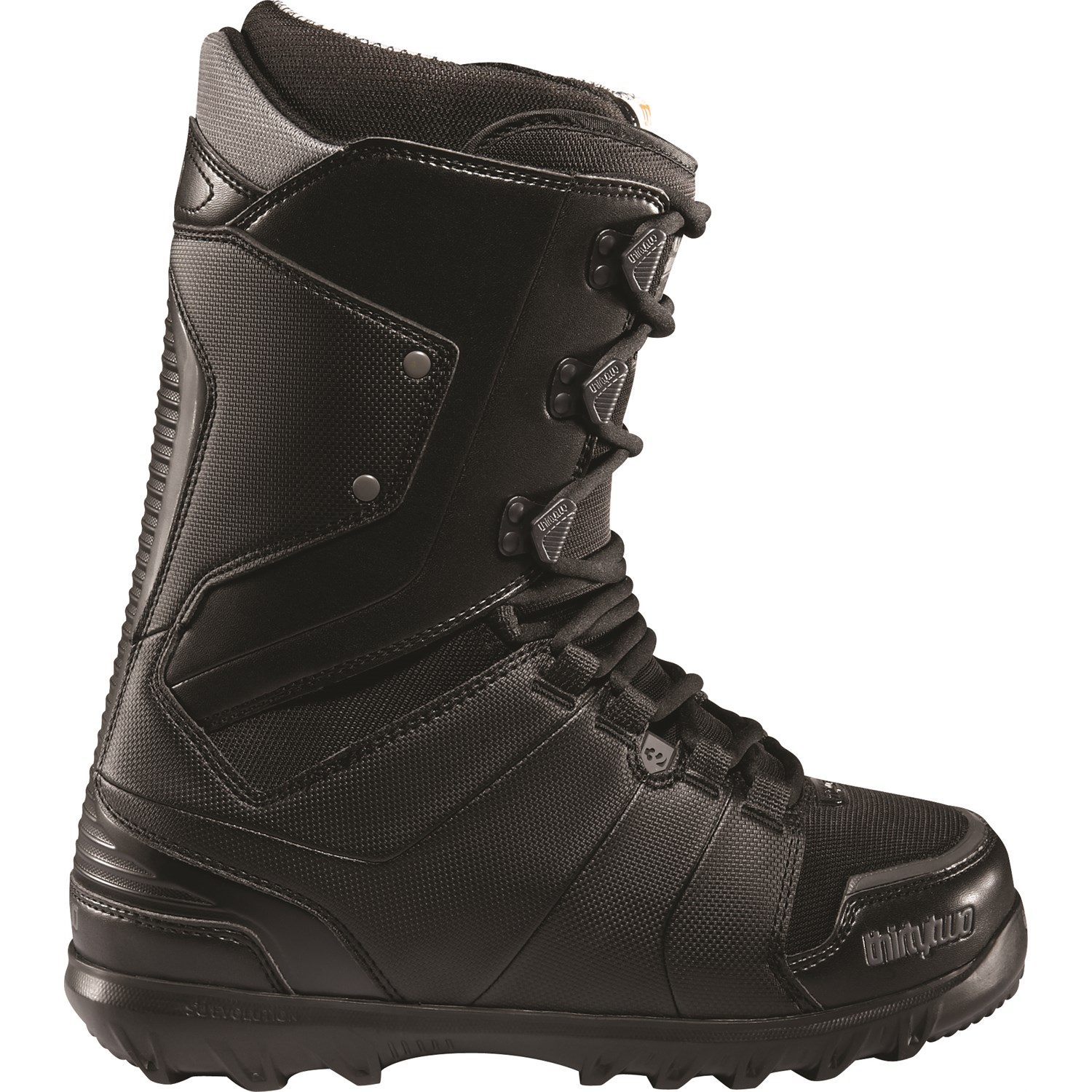 32 Lashed Snowboard Boots 2012 evo outlet