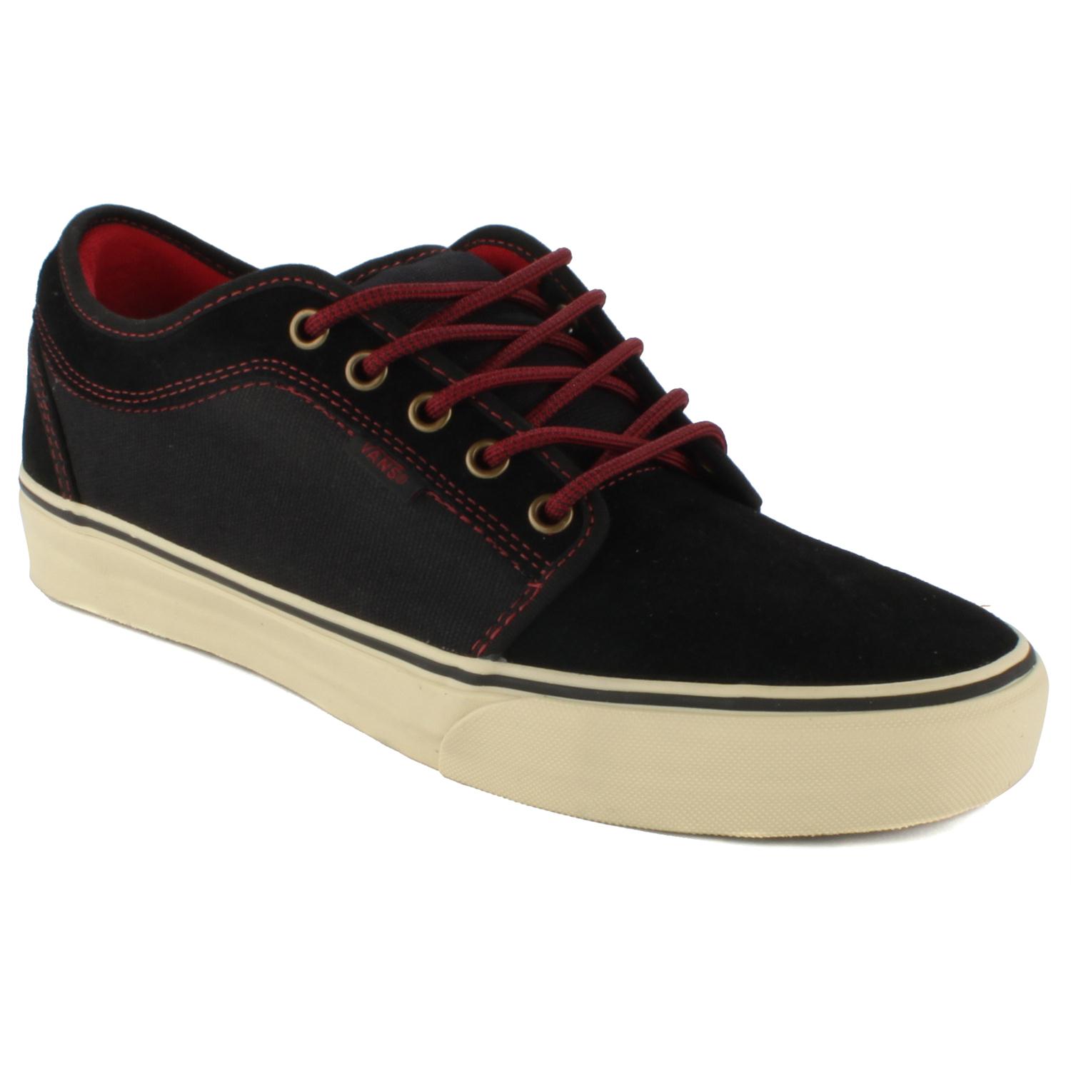 chukka low shoes