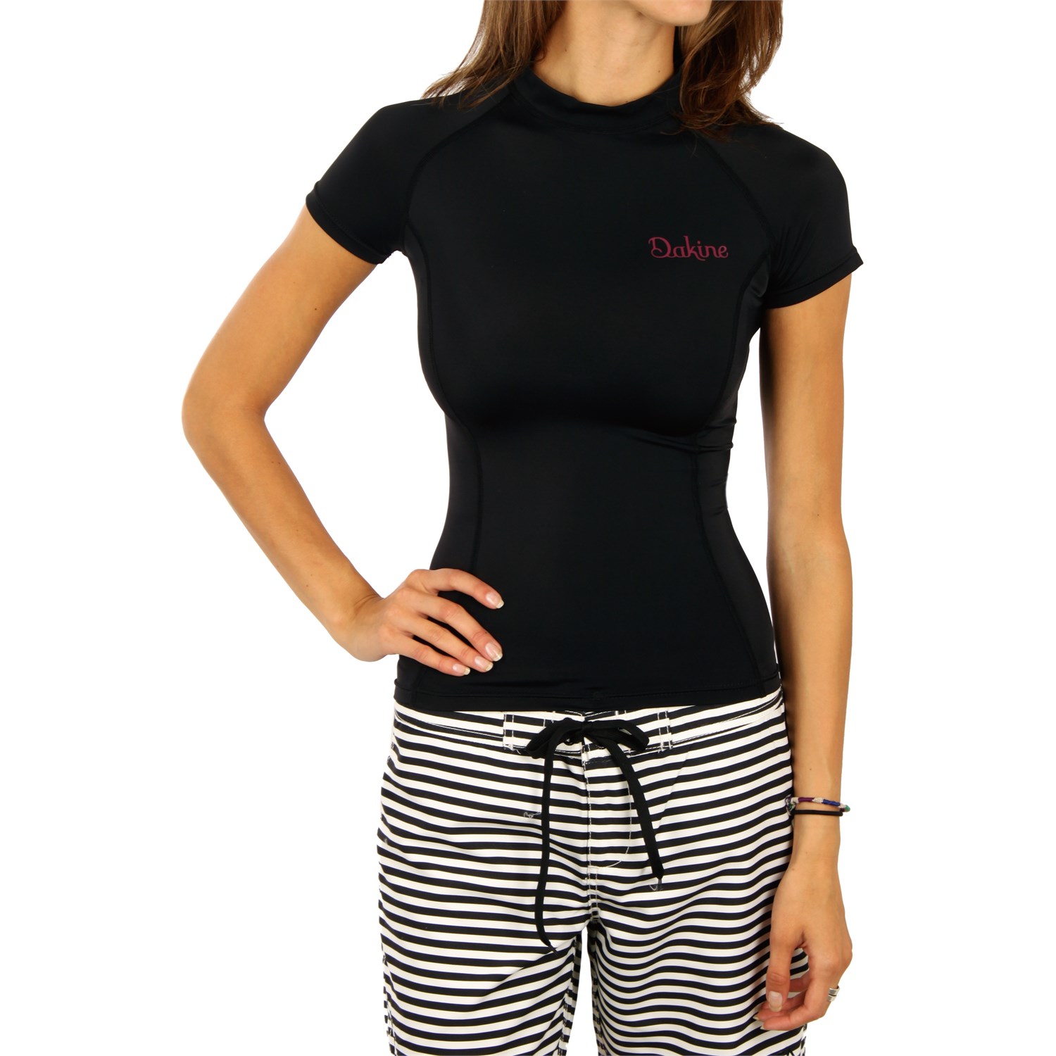 DaKine Marilyn Cap Sleeve Rash Guard Women's 2011 evo outlet