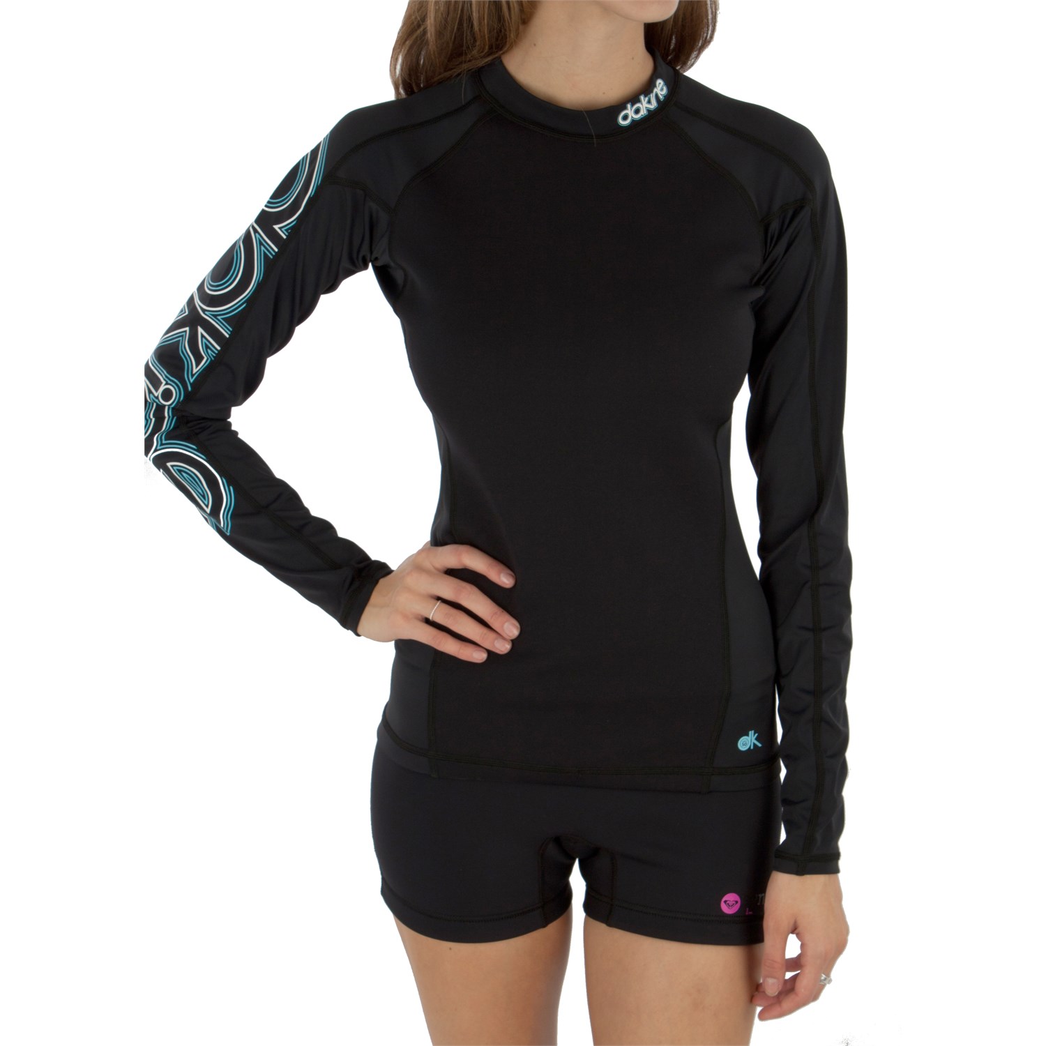 DaKine Neo Insulator L/S Rash Guard Women's 2011 evo