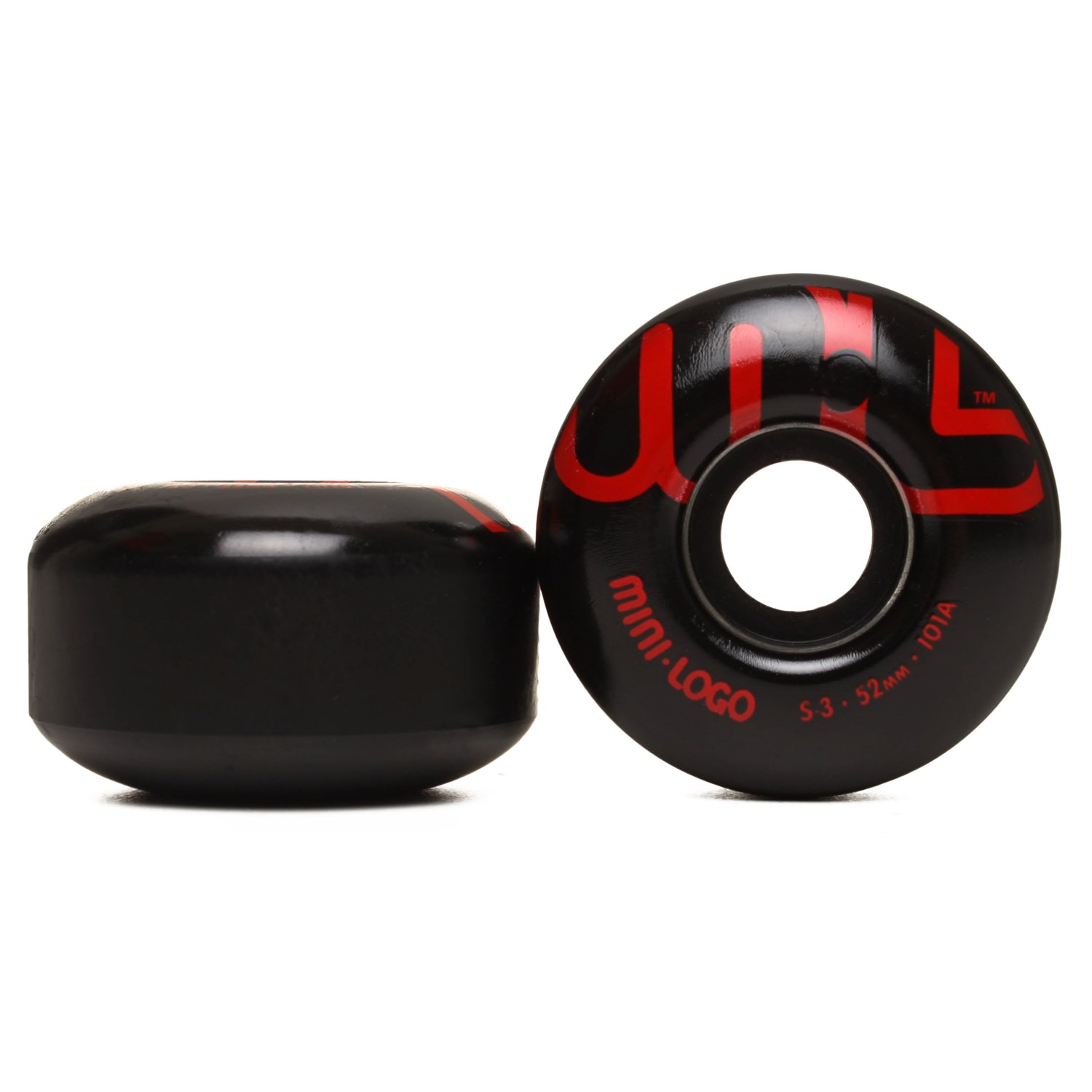Mini Logo S3 101A Skateboard Wheels evo