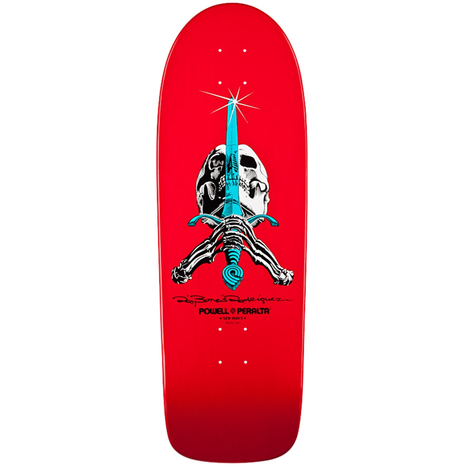 スケートボード POWELL PERALTA オールドスクールデッキRAY RODRIGUEZ