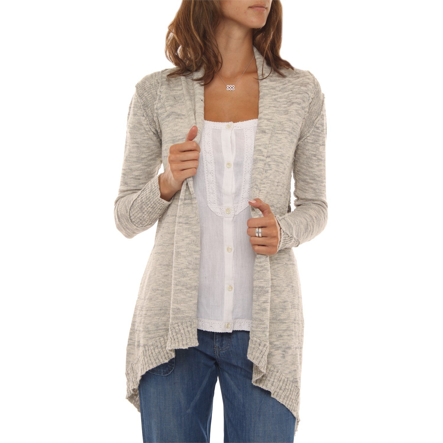 Element Mayah Wrap Sweater Women's evo outlet