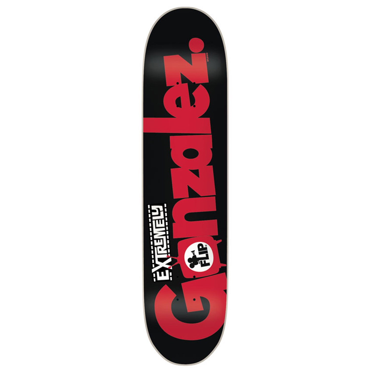 Flip Gonzalez Extremely Skateboard Deck evo outlet