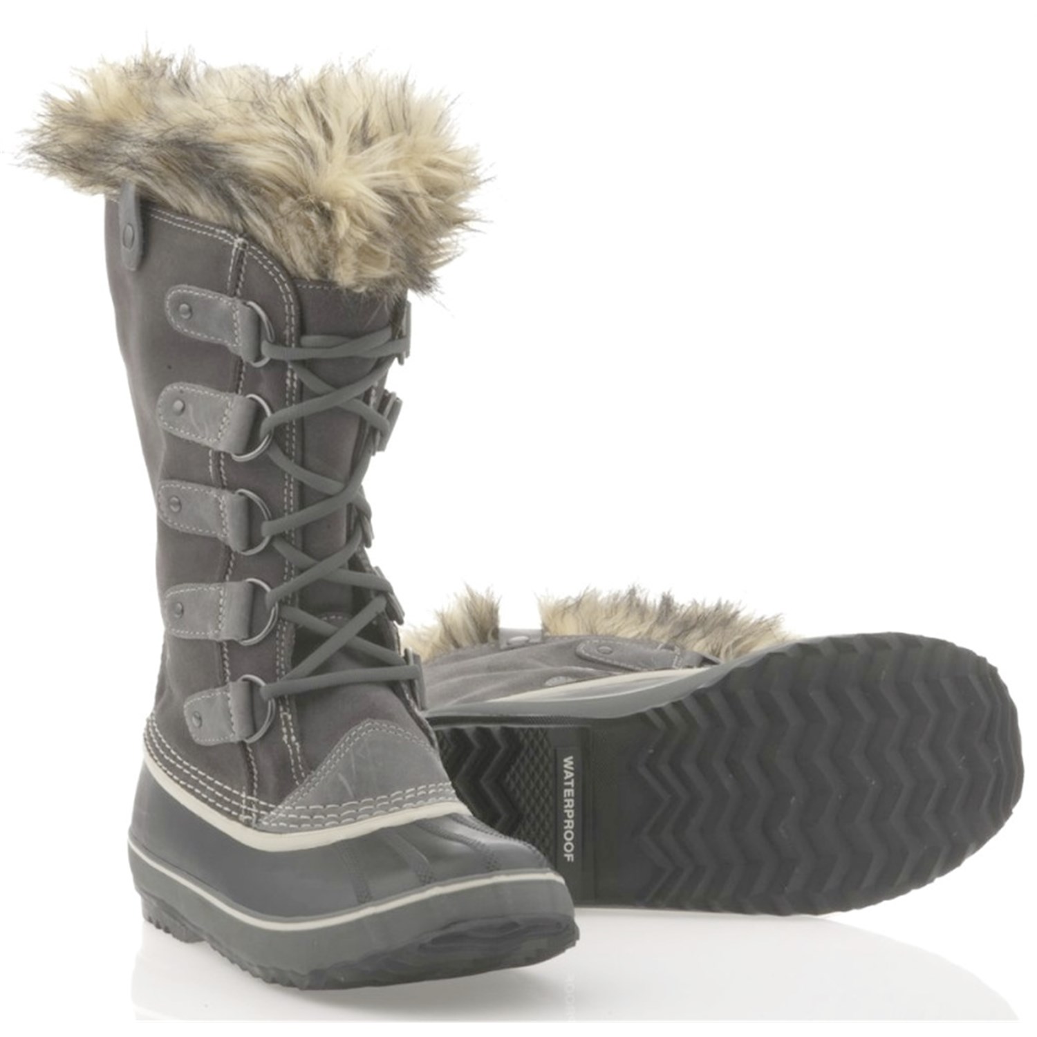 women's sorel joan of arctic boots
