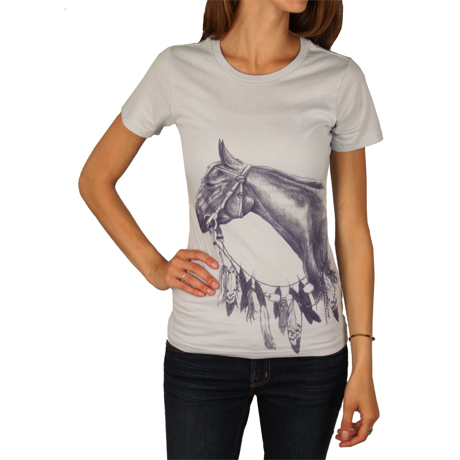 morgan horse t shirts