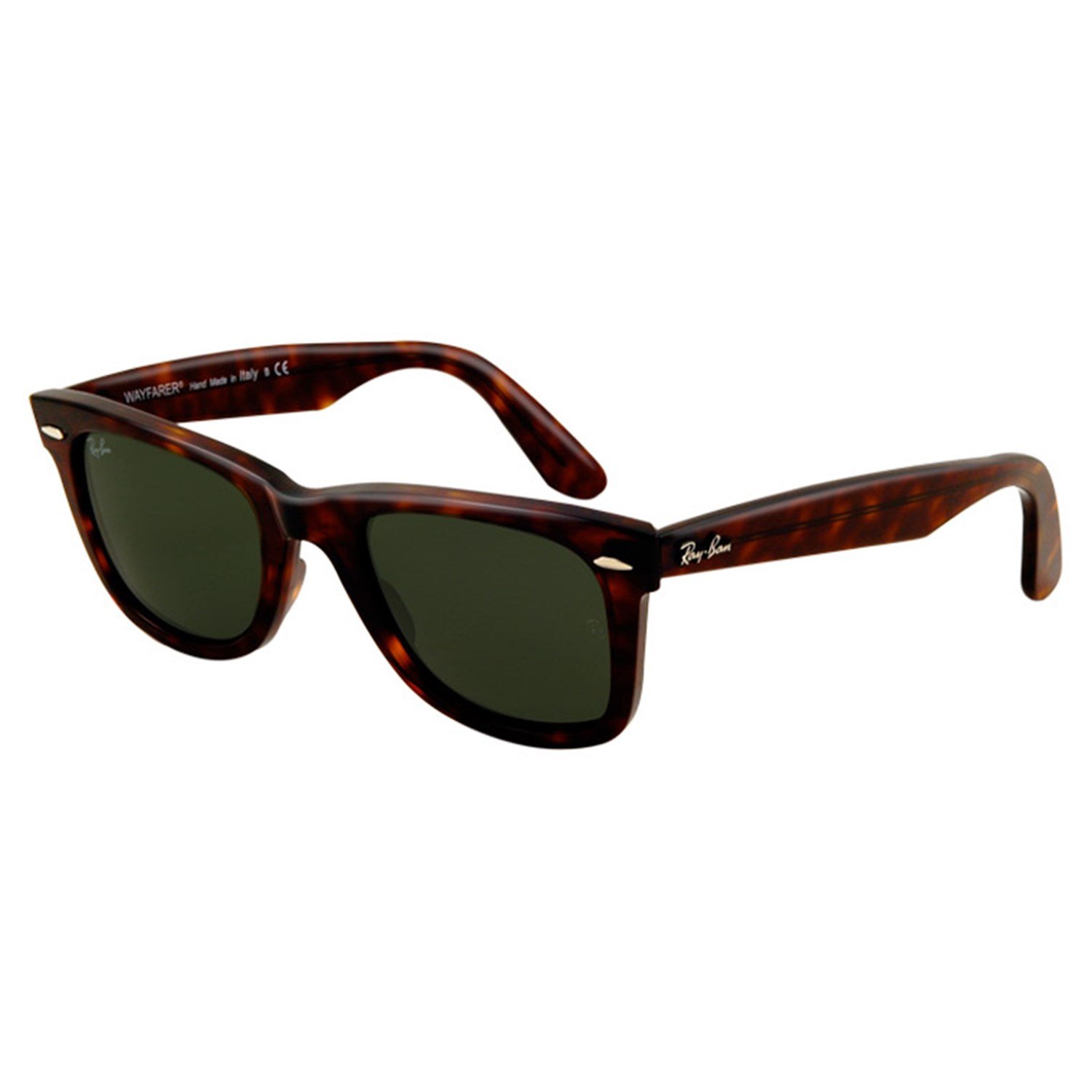 Ray Ban Rb 2140 Original Wayfarer 50 Polarized Sunglasses 