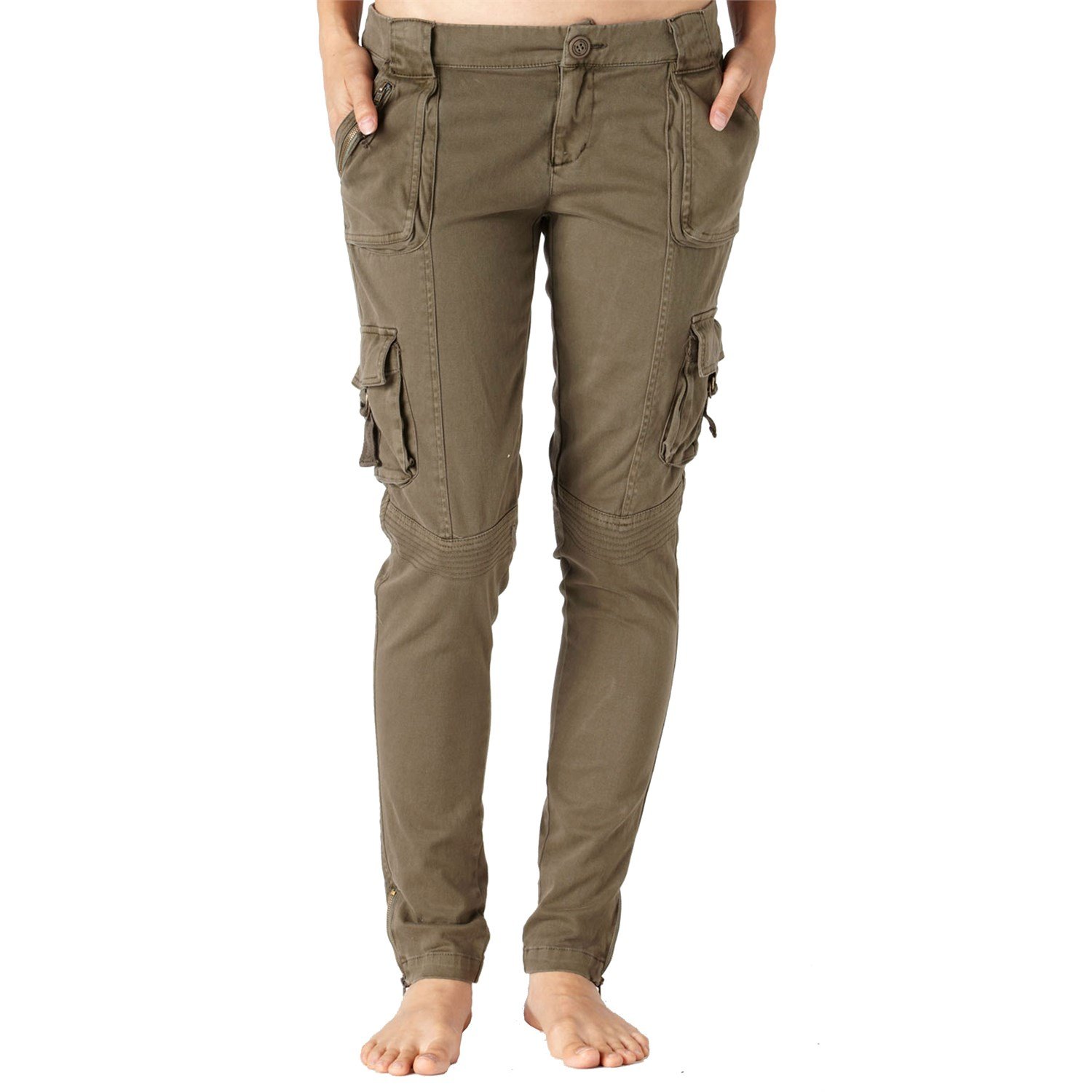 g star olive cargo pants