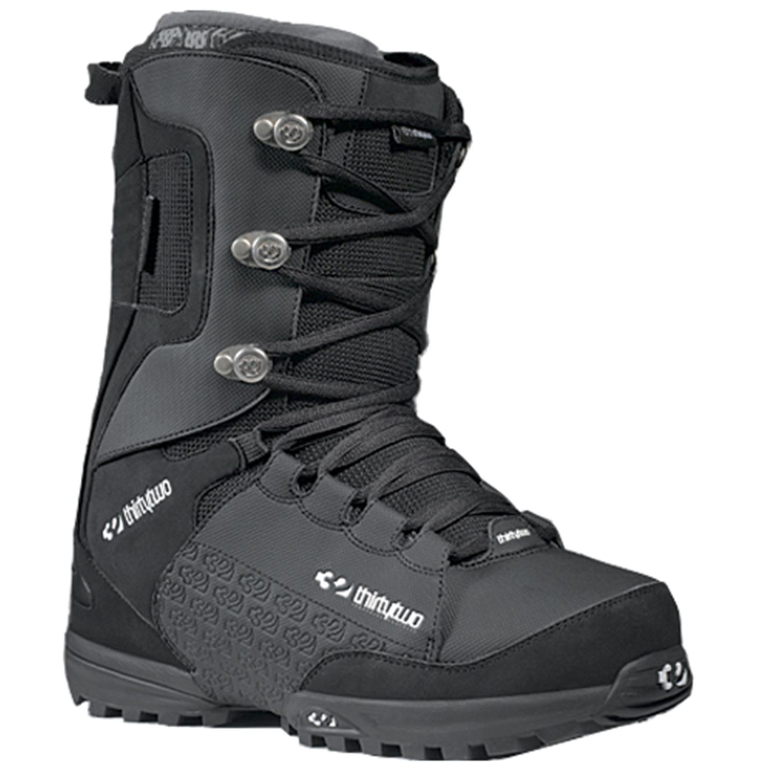 32 Thirty Two Lashed Snowboard Boots 2006 evo outlet