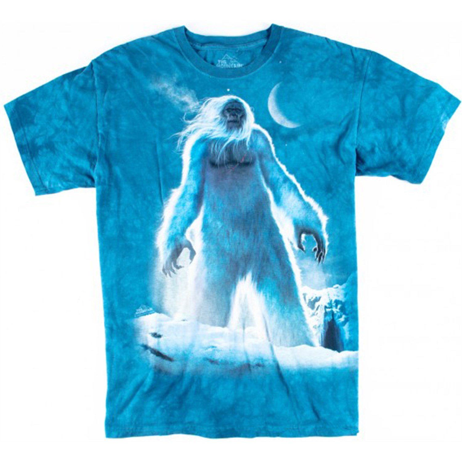 yeti tiki sun shirt