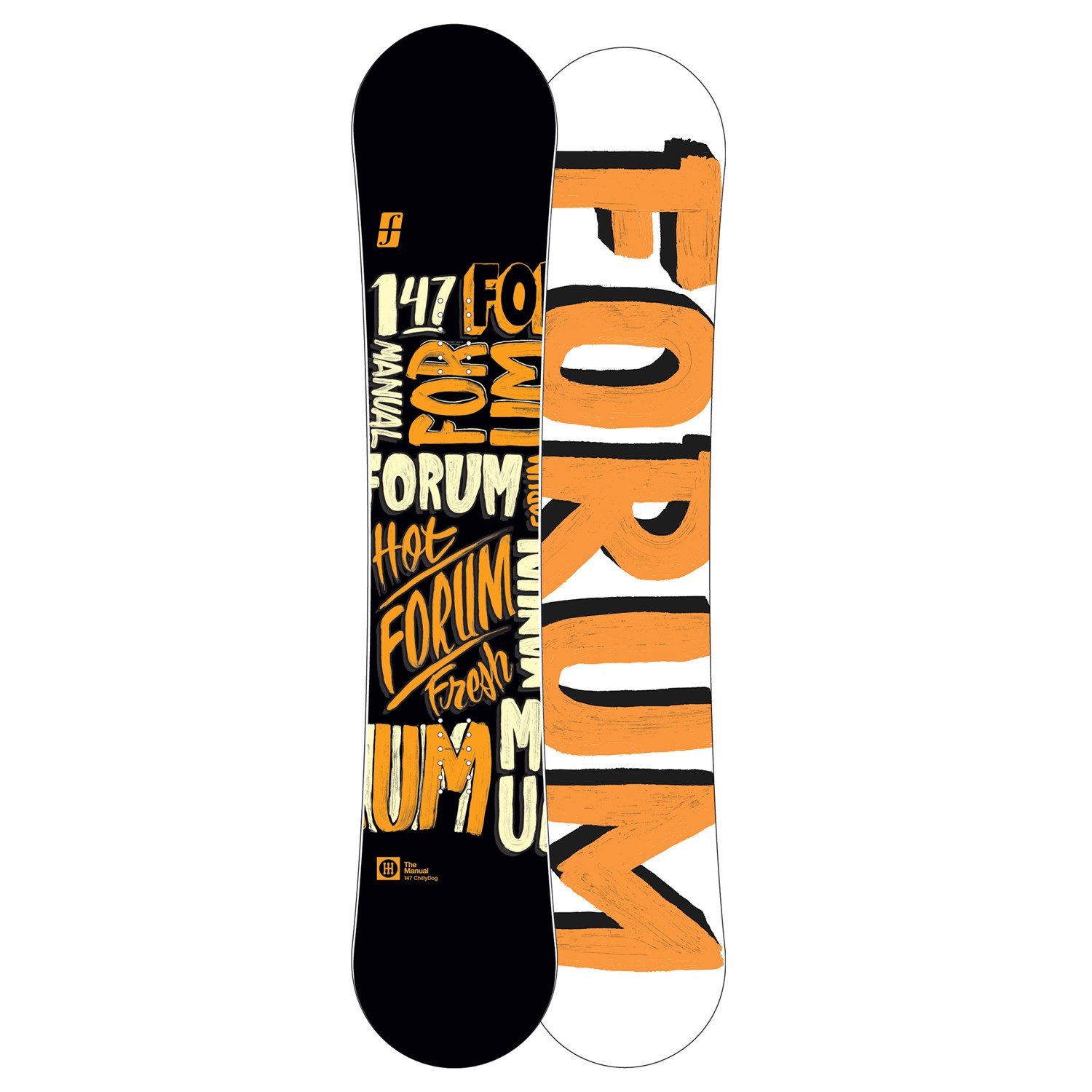 Forum Manual Snowboard 2012