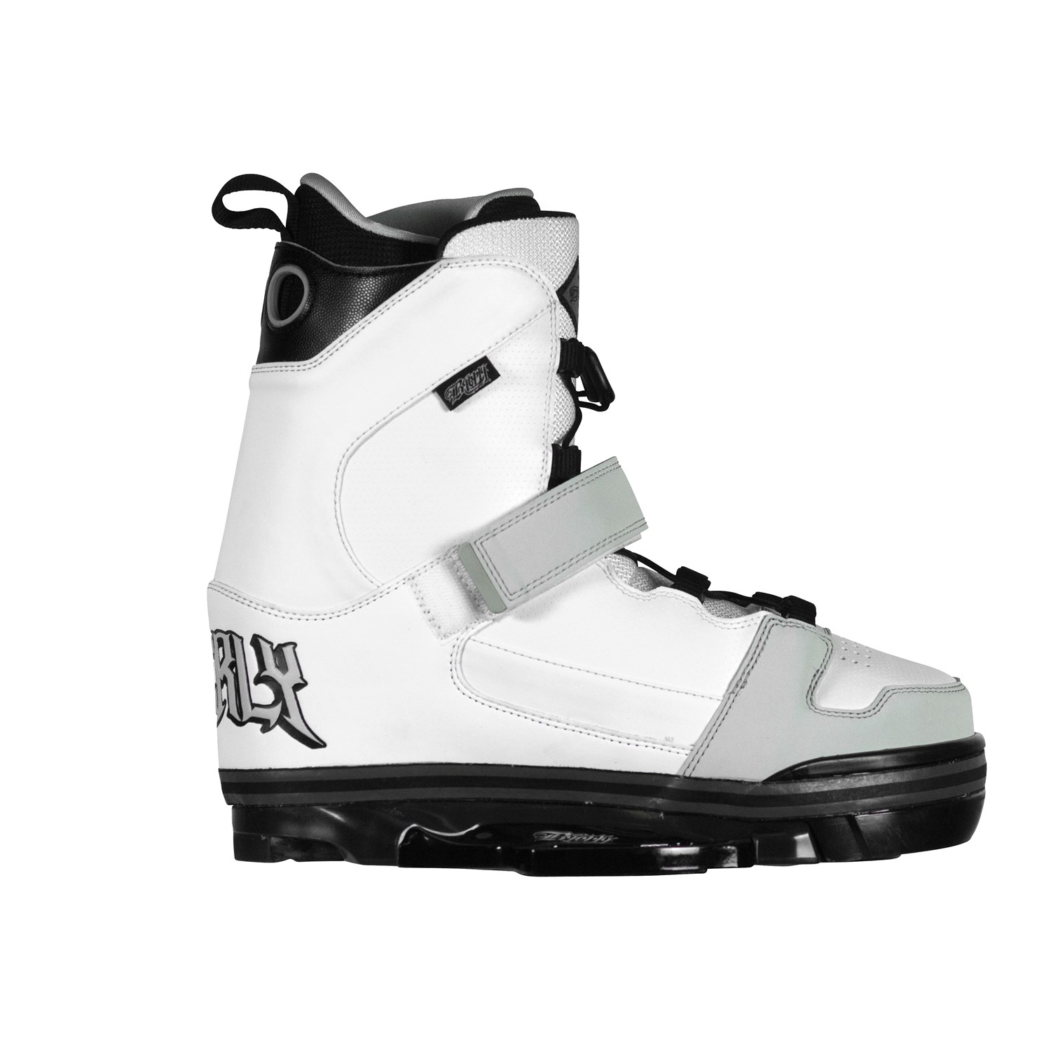 Byerly Wakeboards Assault Wakeboard + Onset Wakeboard Bindings 2012