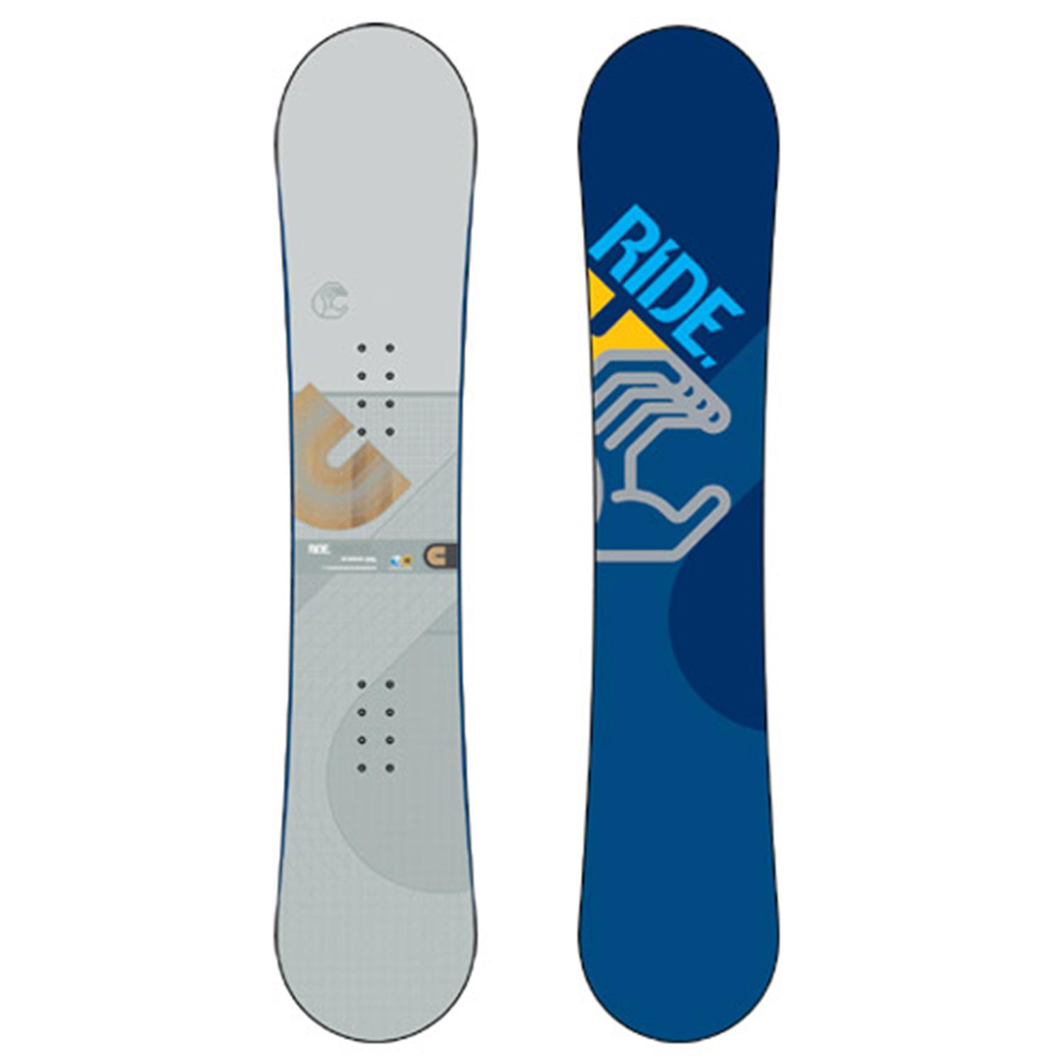 Ride Control Snowboard Blem 2006 evo outlet