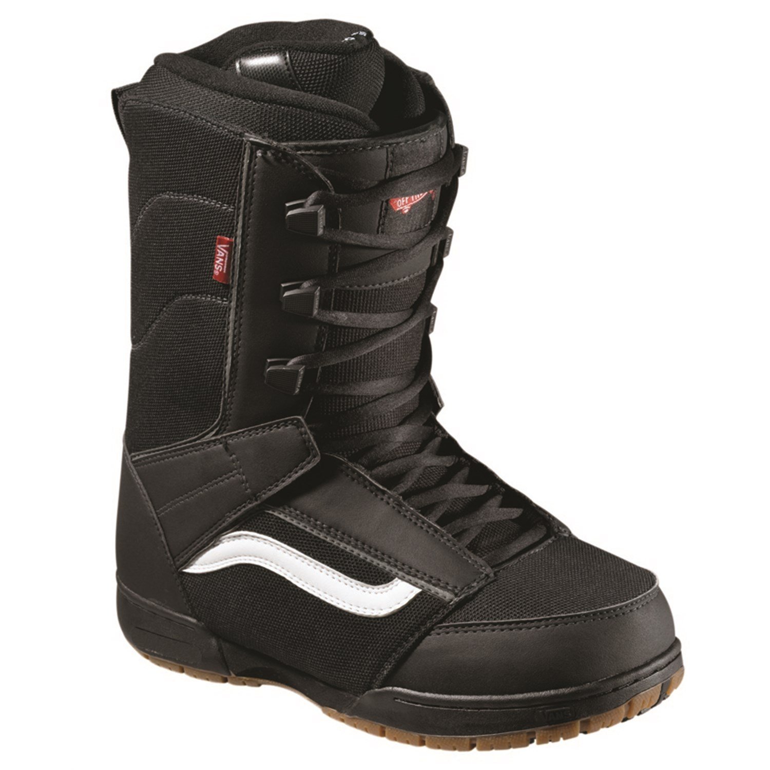 Vans Mantra Snowboard Boots 2012 evo outlet
