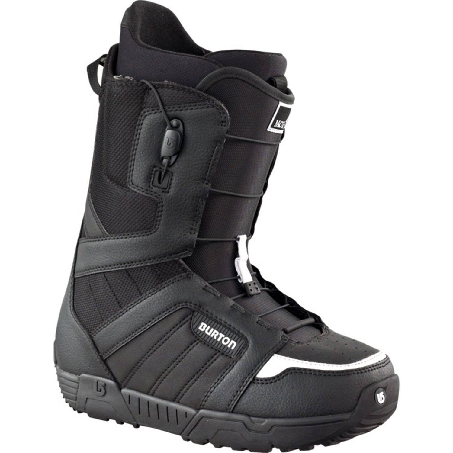 Burton Moto Snowboard Boots Demo 2012 evo outlet