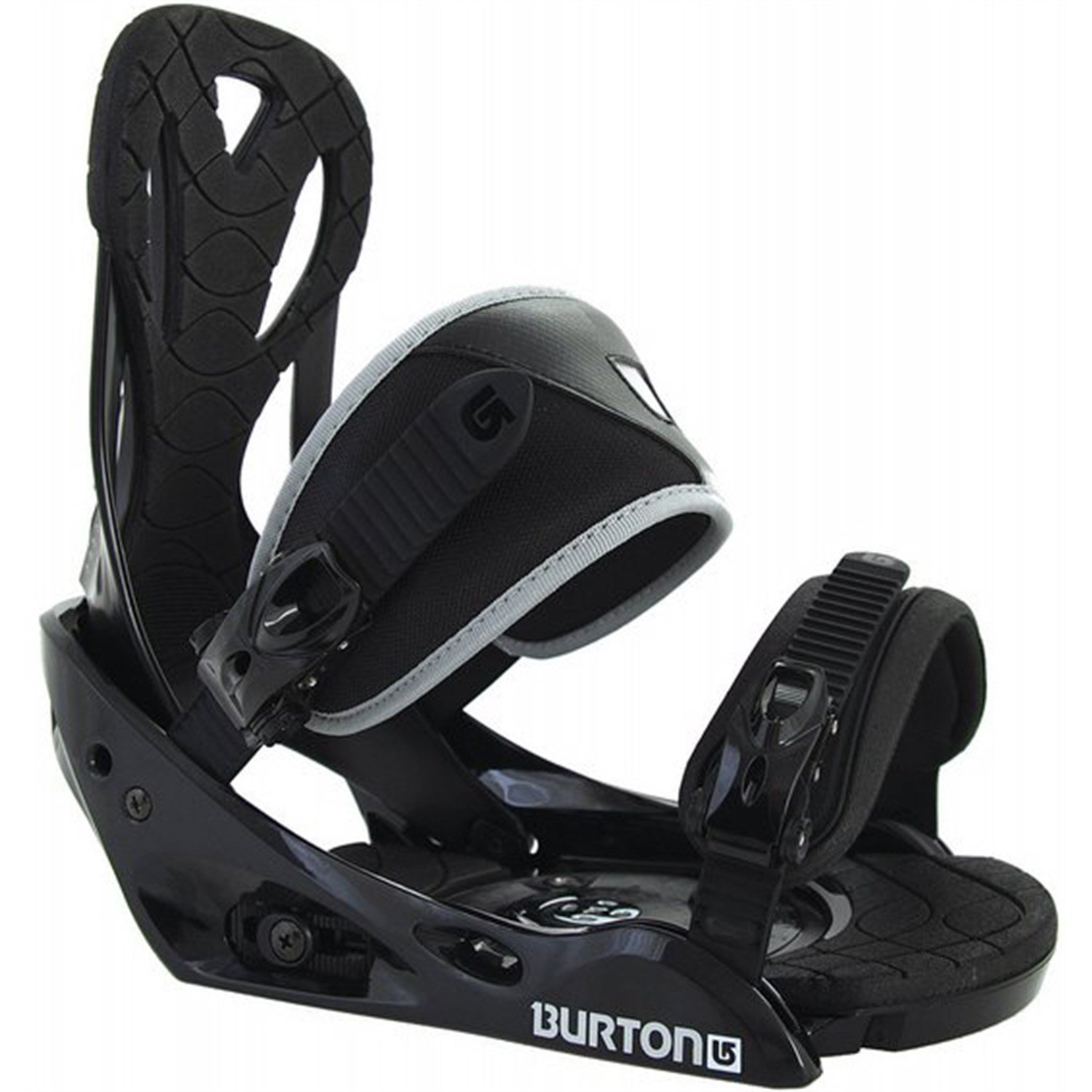 Burton Progression Custom Snowboard Bindings - Demo 2012 | evo outlet