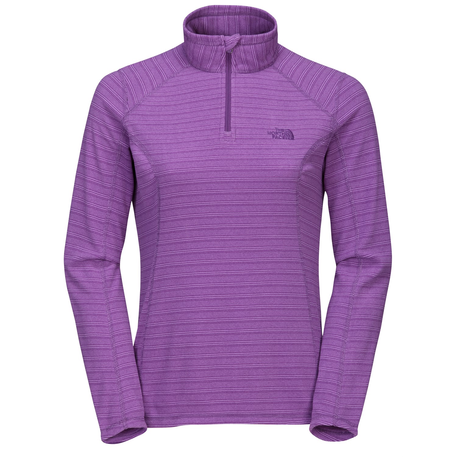 the north face tka 100 zip in