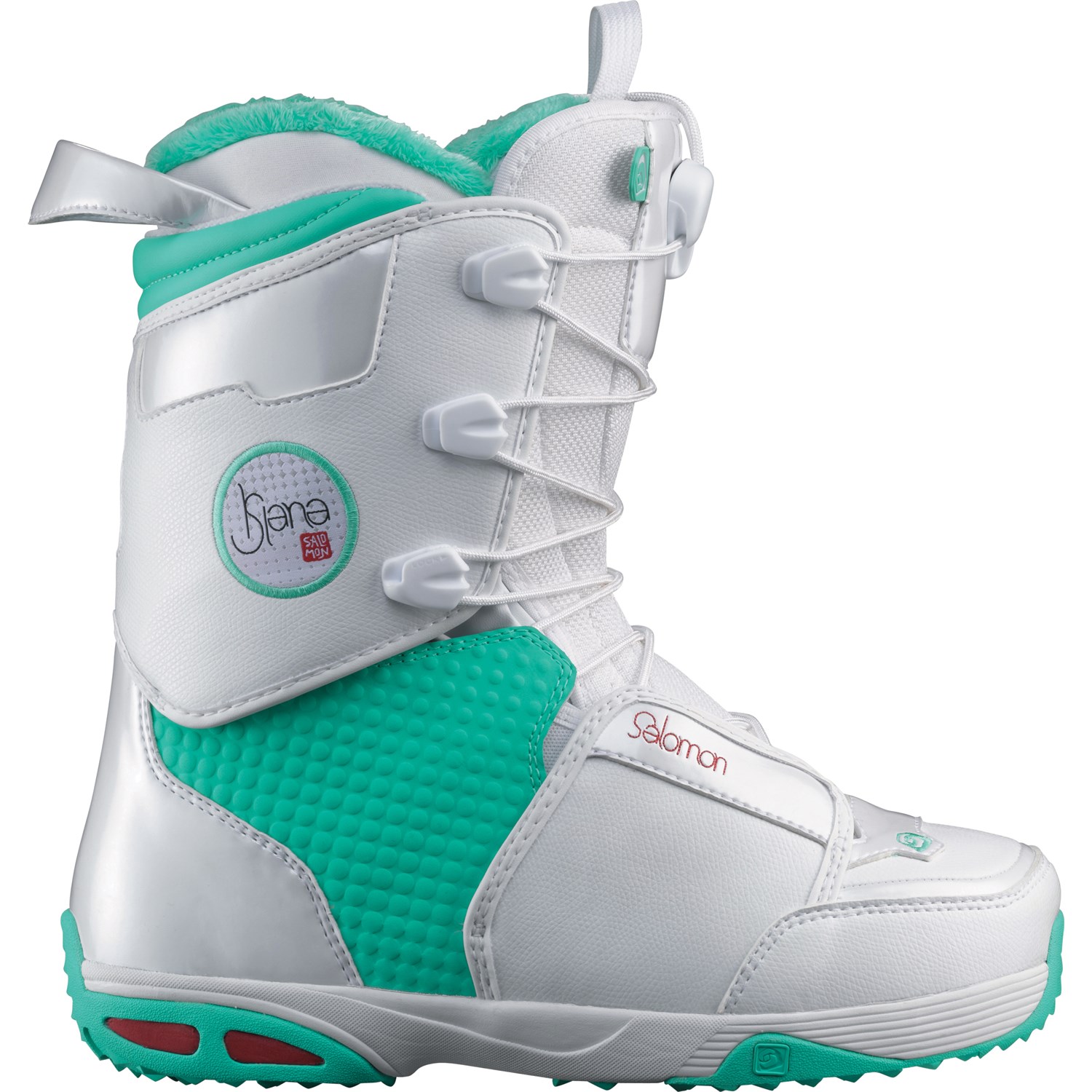 Salomon Kiana Snowboard Boots Women's 2012 evo outlet