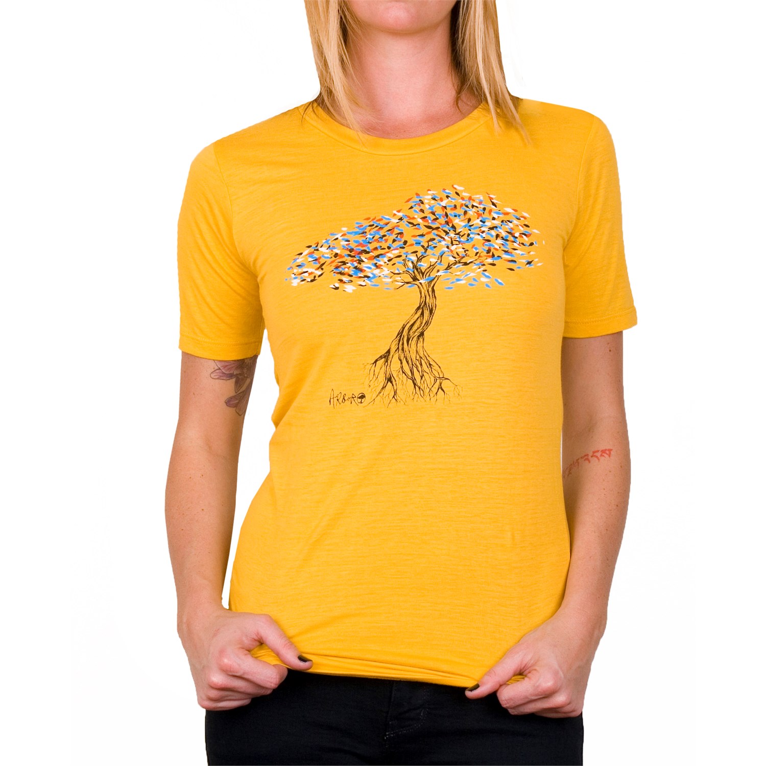 arbor t shirt