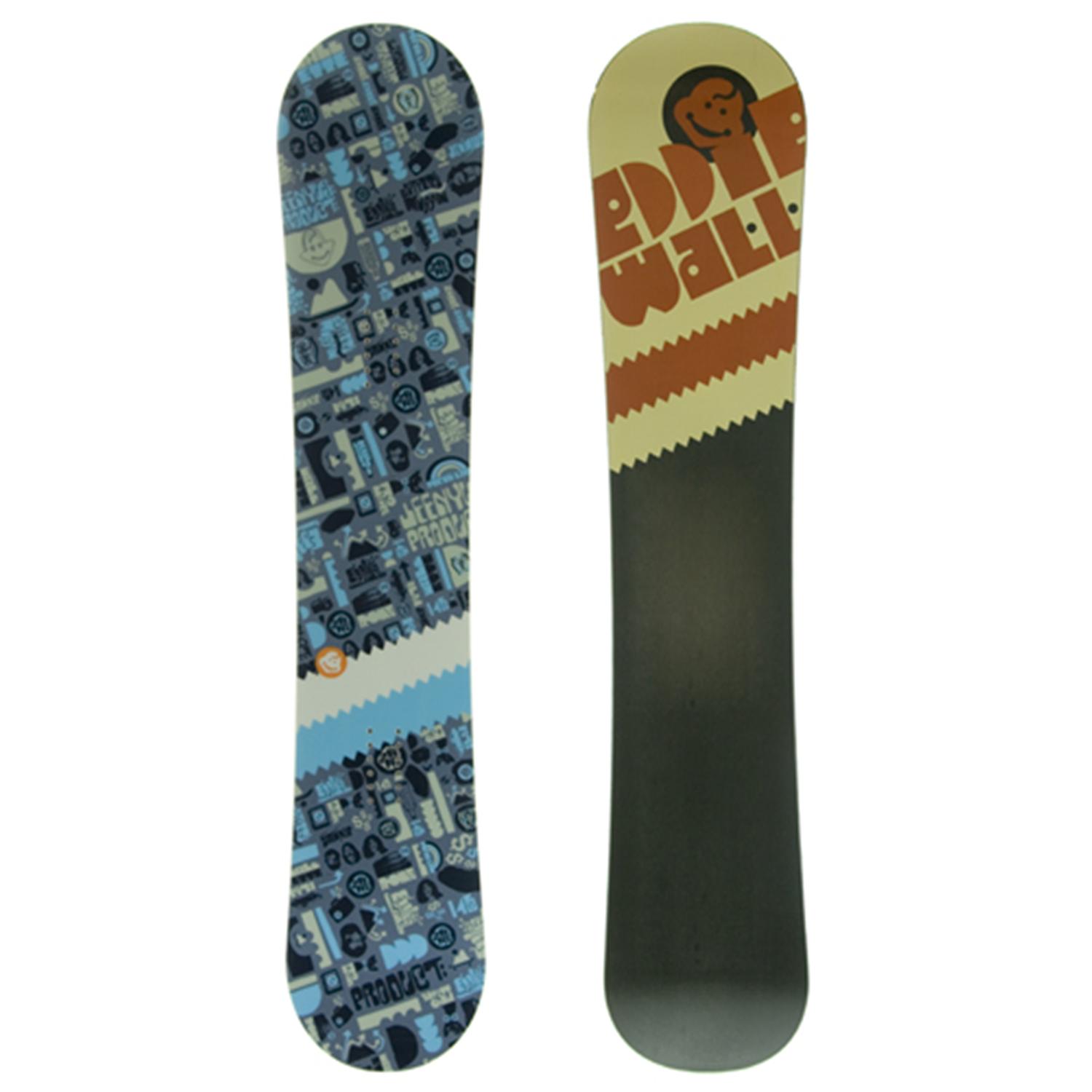 Jeenyus Eddie Wall Pro Snowboard 2006 evo outlet