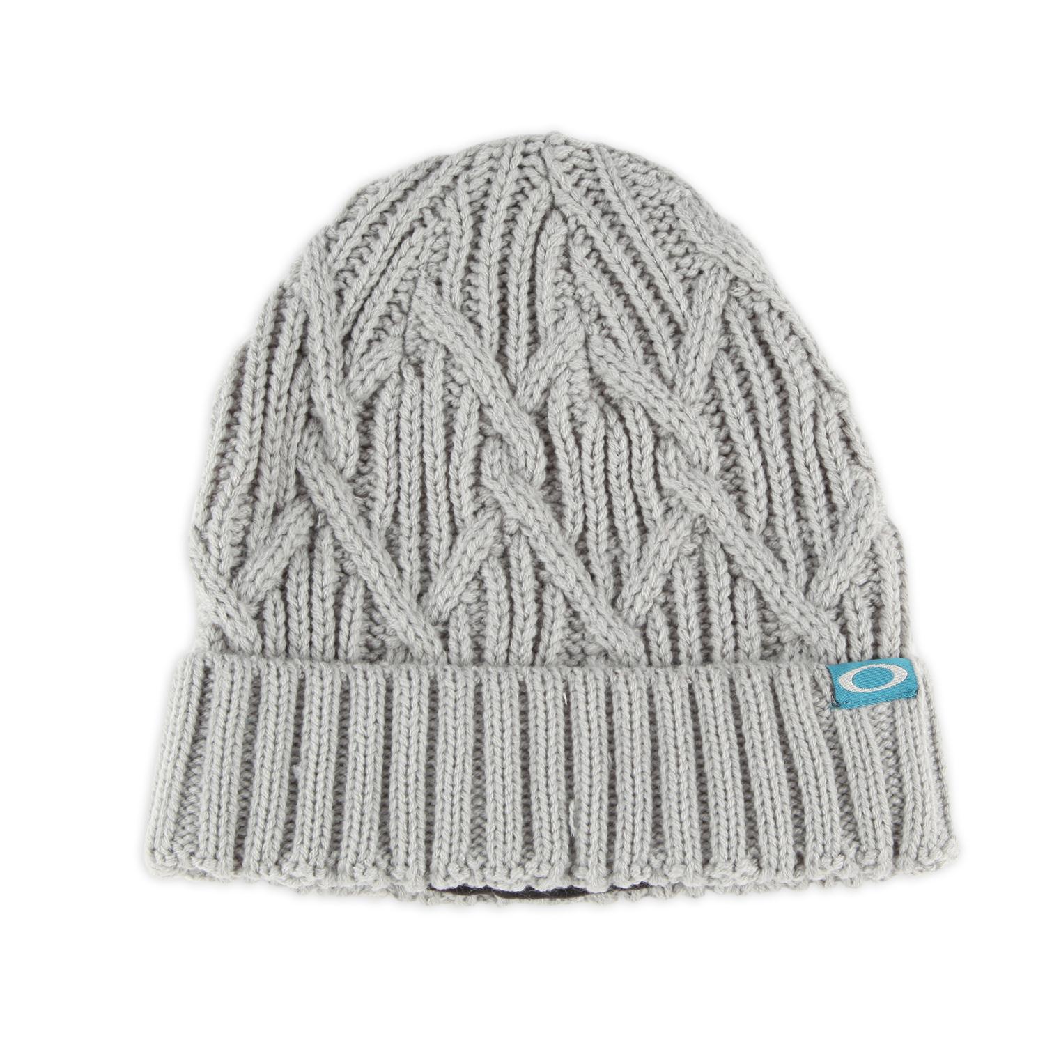 Oakley Cable Knit Beanie Women's