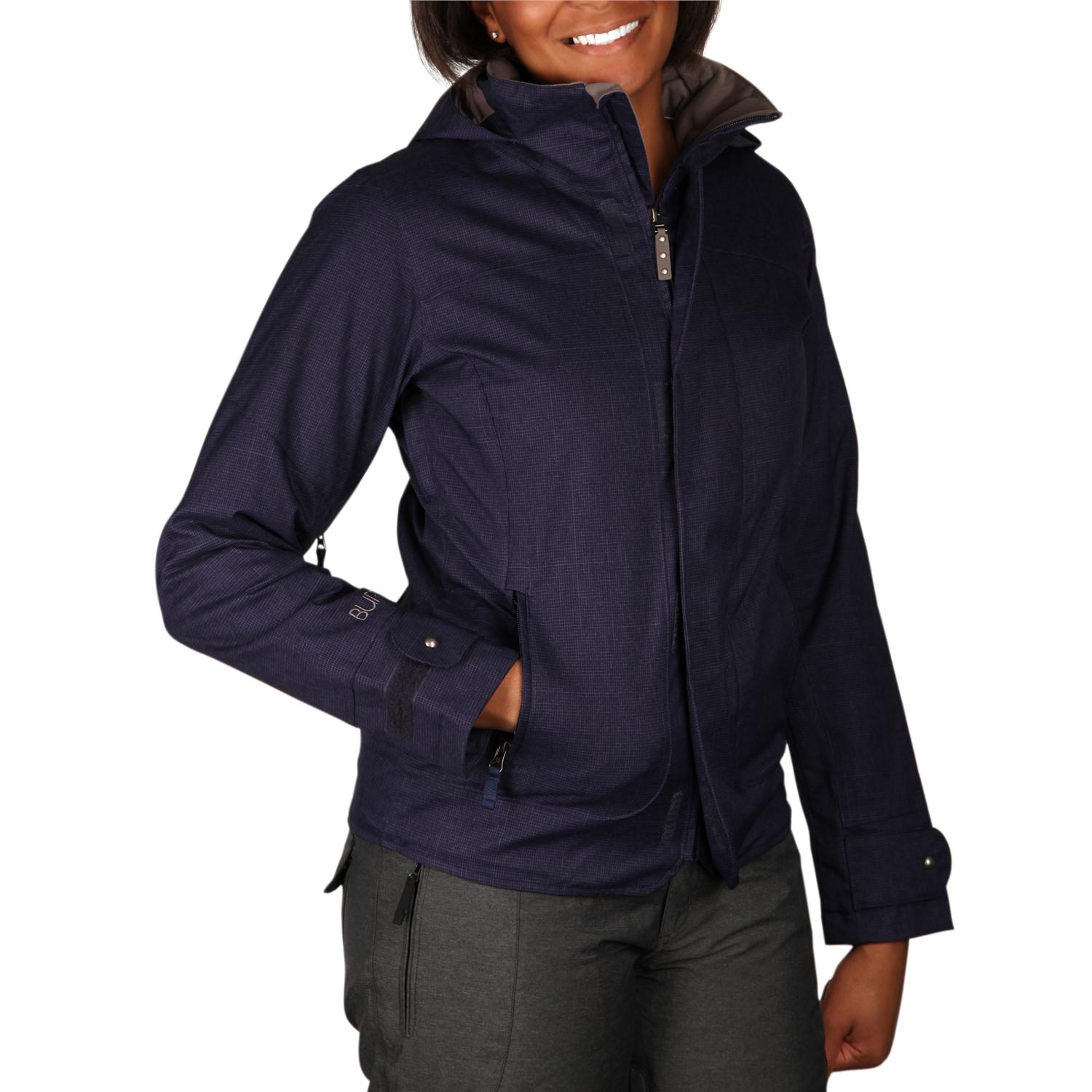 ladies burton jacket