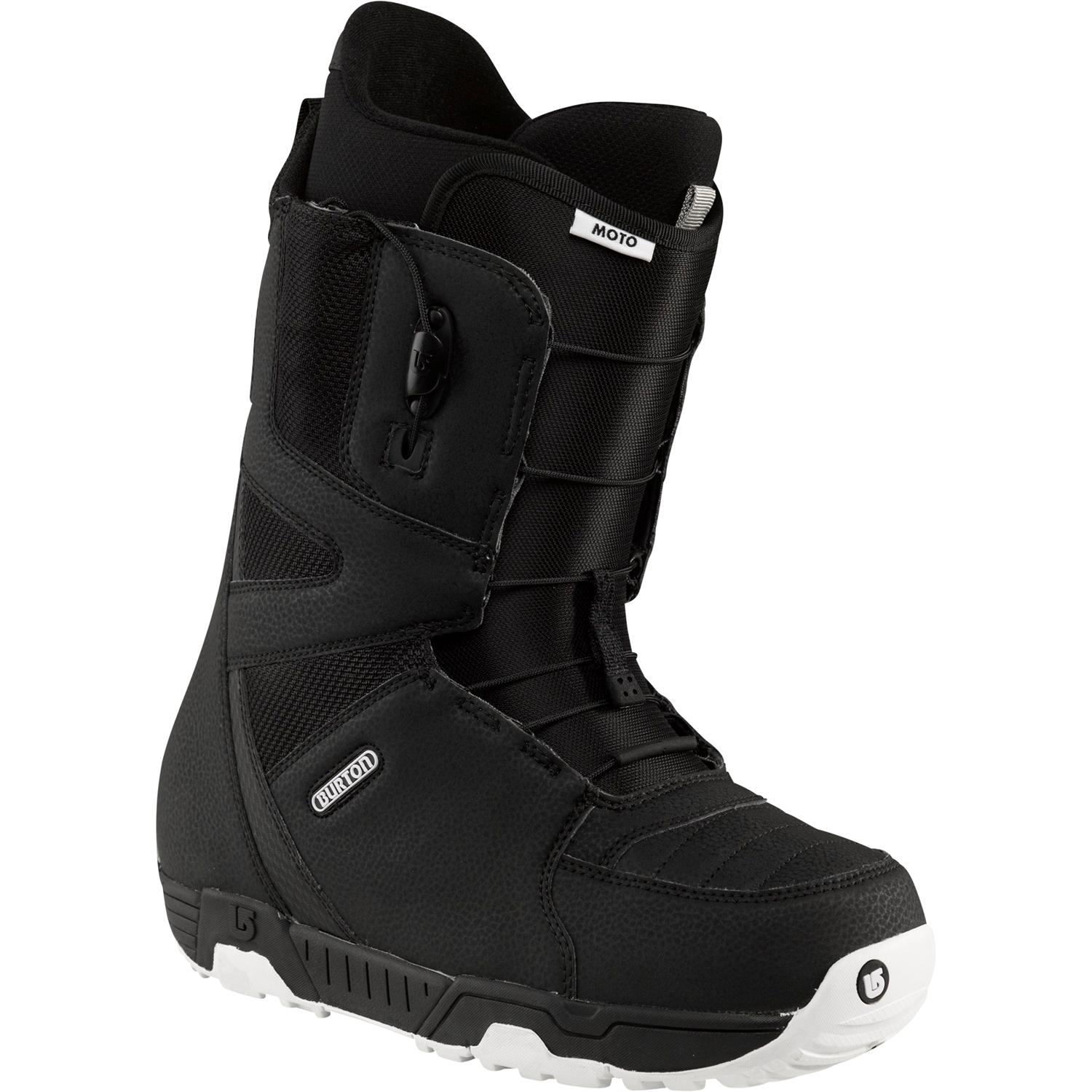 Burton Moto Snowboard Boots 2013 evo outlet