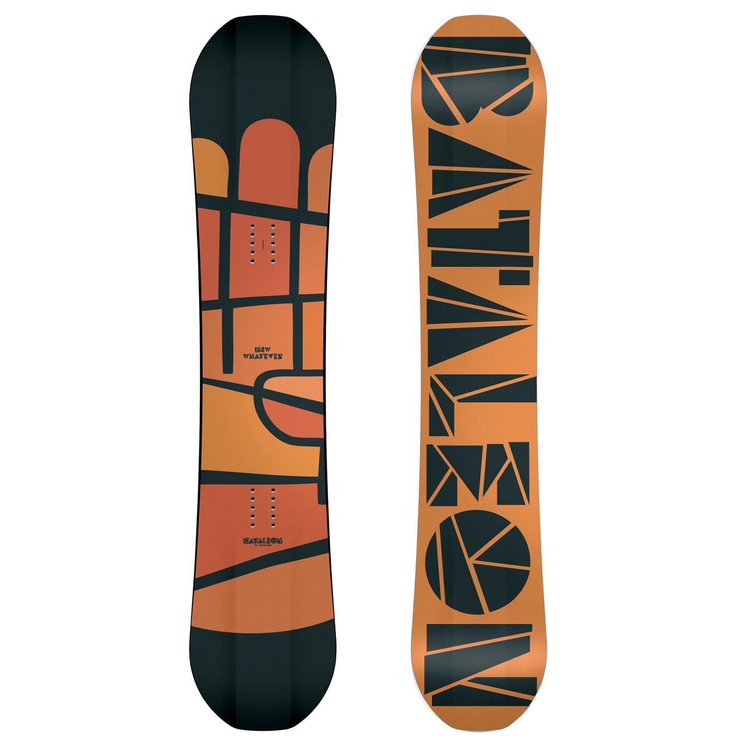 Bataleon Whatever Wide Snowboard 2013 evo outlet