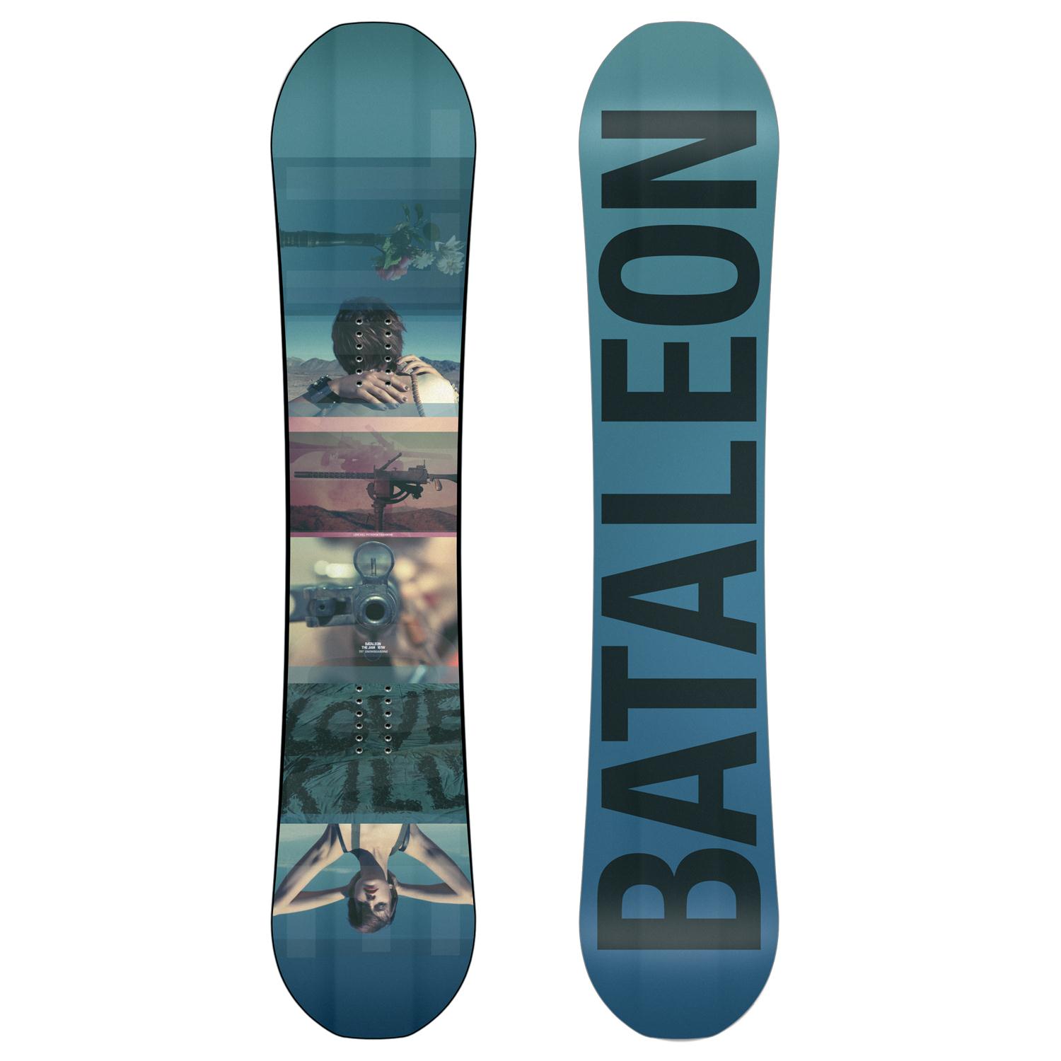 Bataleon The Jam Wide Snowboard 2013 evo outlet