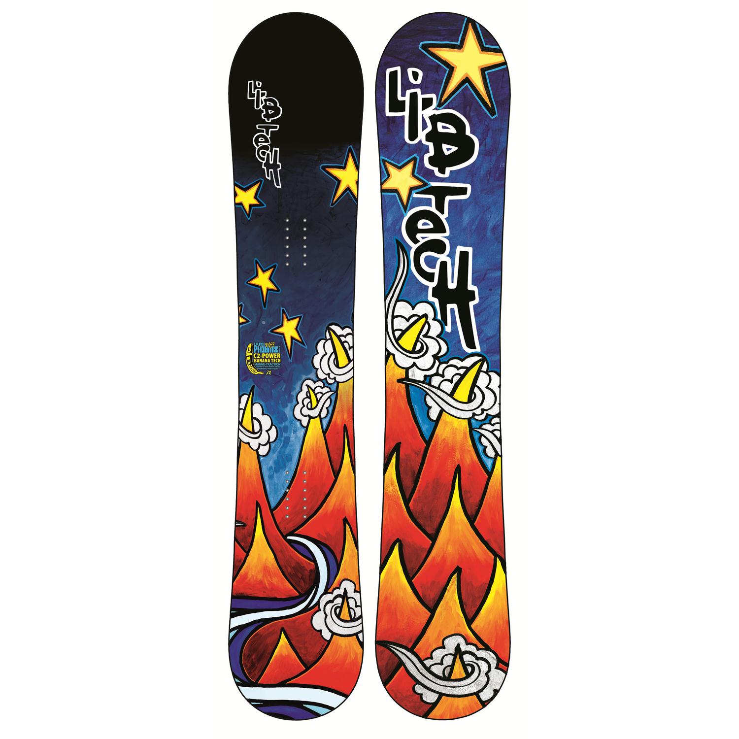Lib Tech Phoenix Lando C2BTX Wide Snowboard 2013 evo outlet