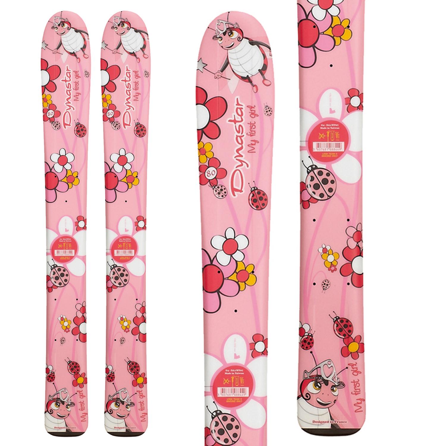 Dynastar My First Starlett Skis Youth Girl's 2013 evo outlet