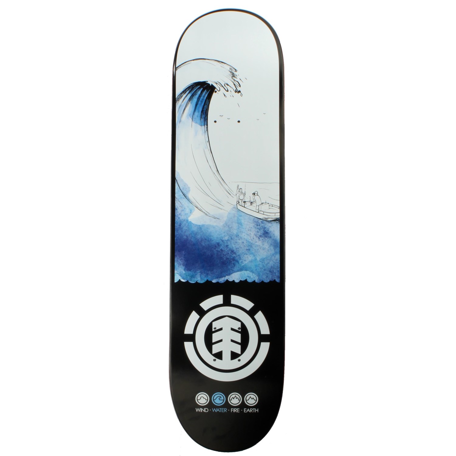 Element Oh Sh!T Water Skateboard Deck