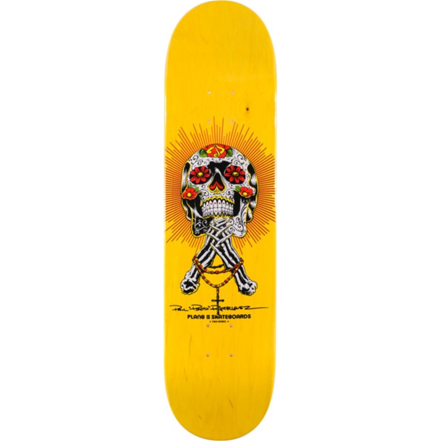 paul rodriguez decks