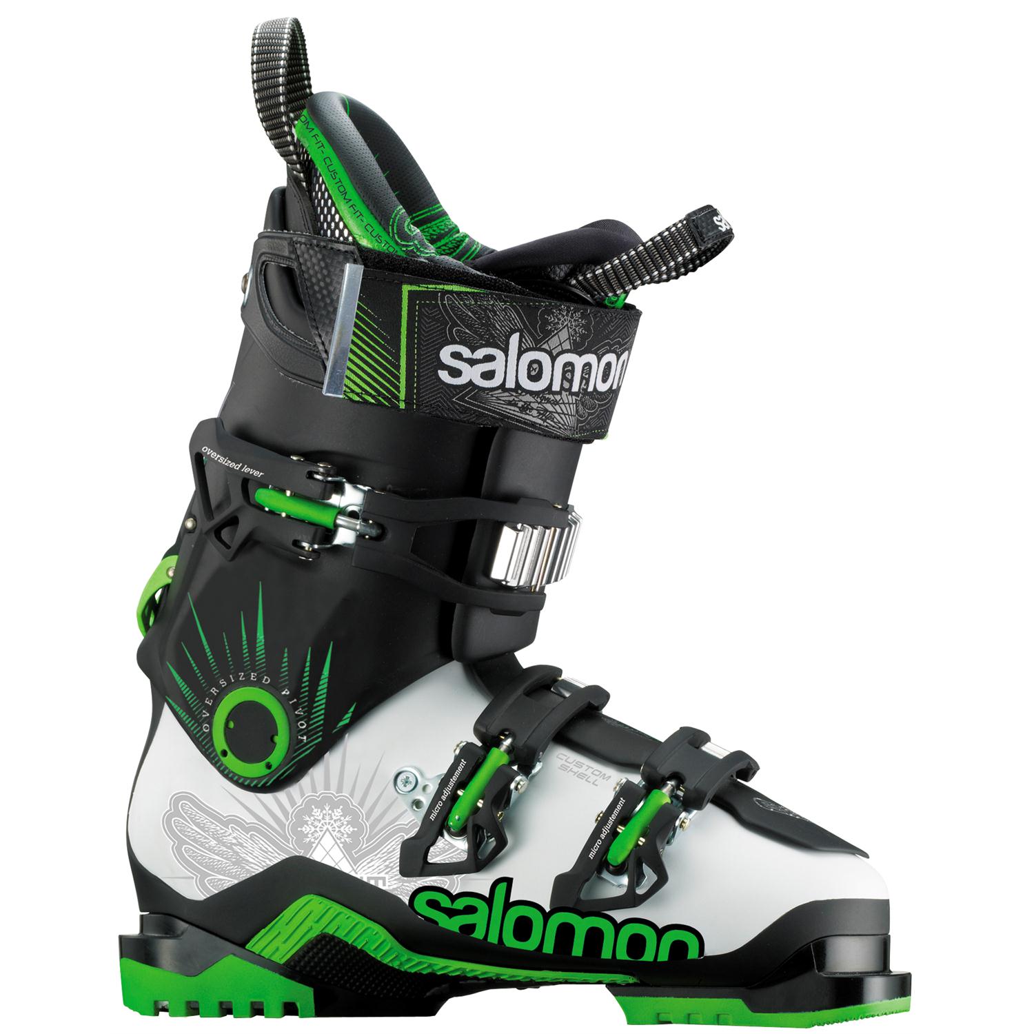 Salomon Quest Max Ski Boots Evo Outlet